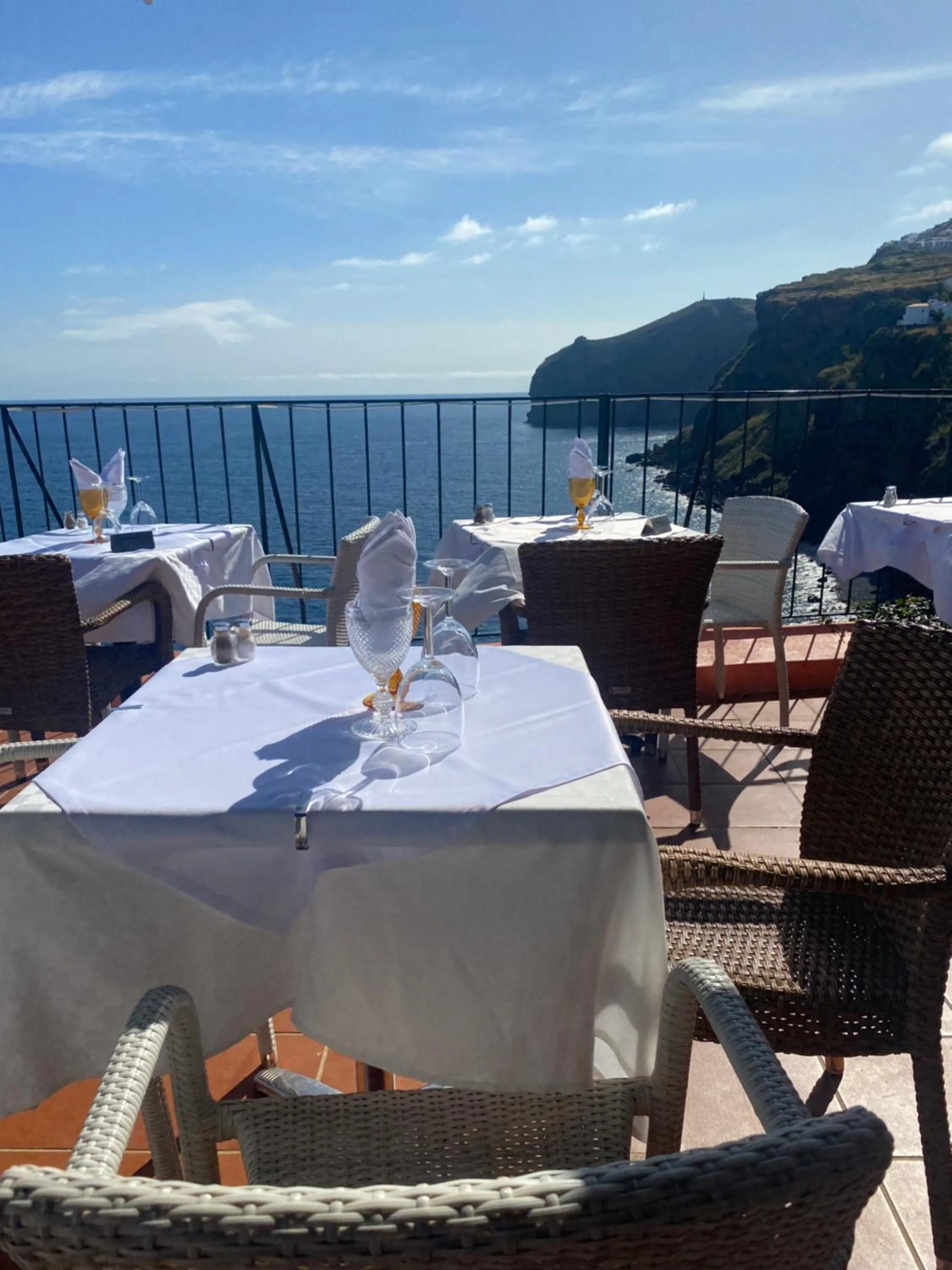 Balcony/Terrace in Inn & Art Madeira