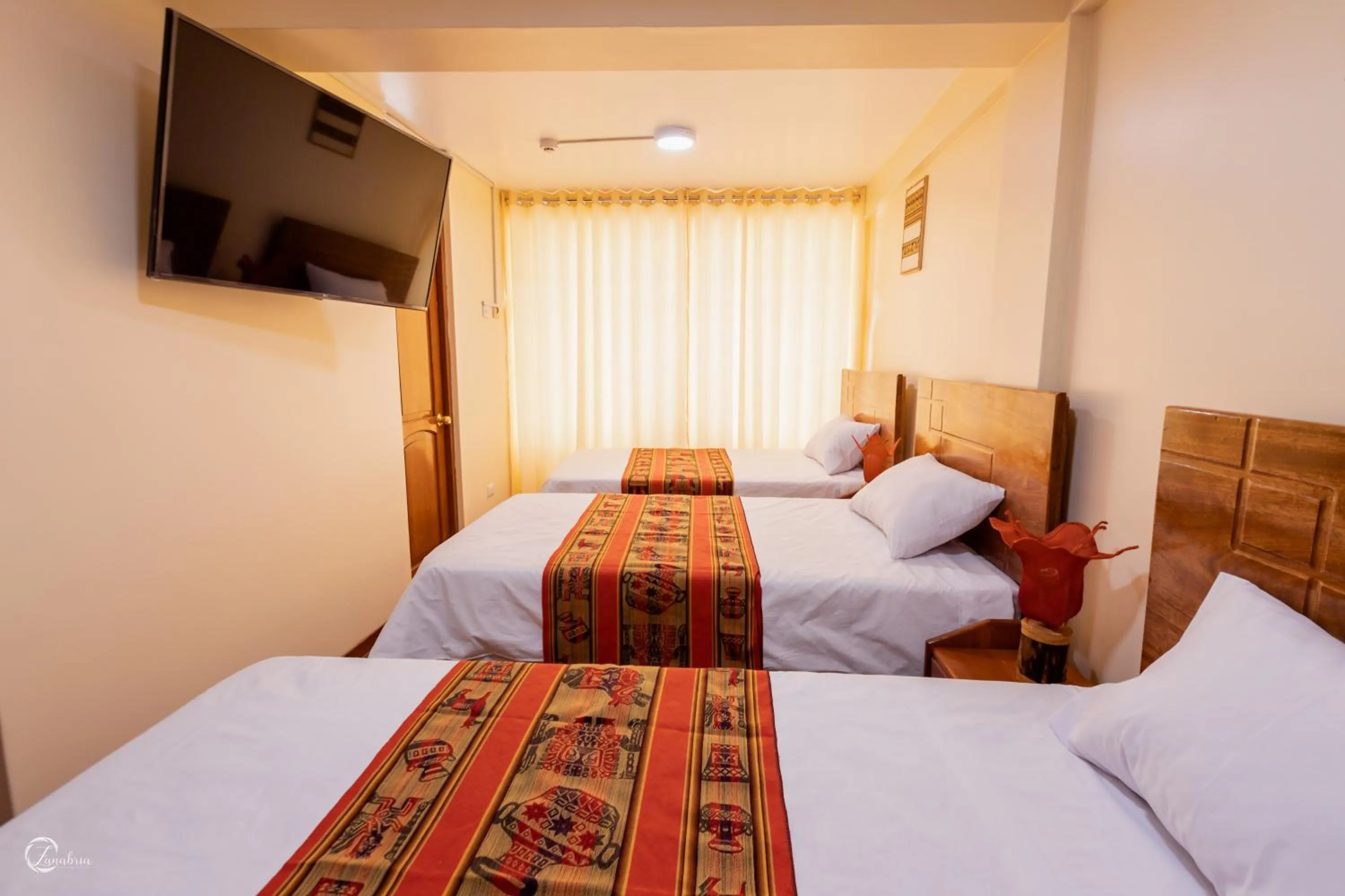 Bedroom, Bed in Quechua Hostal Recoleta