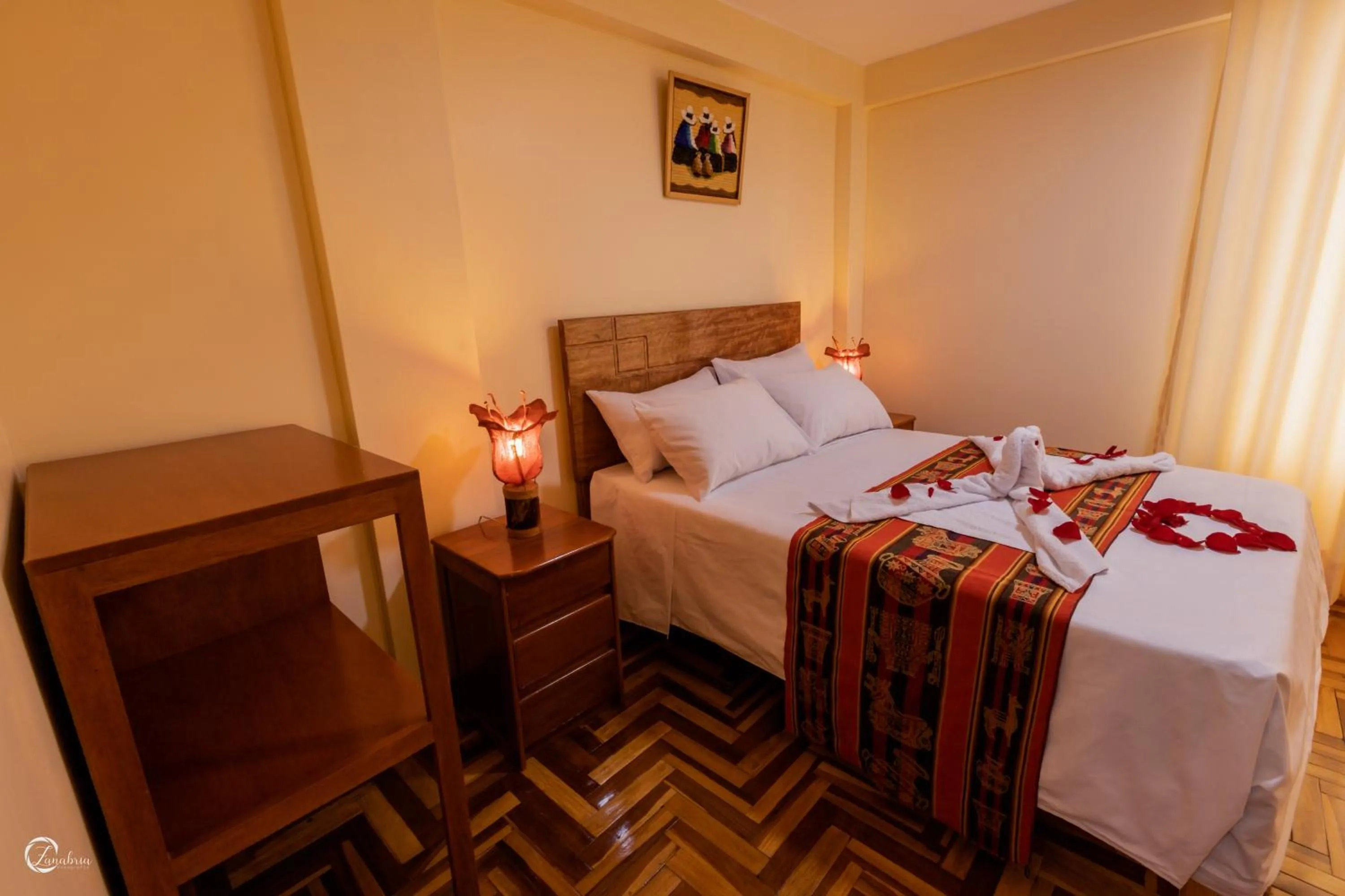 Bedroom, Bed in Quechua Hostal Recoleta