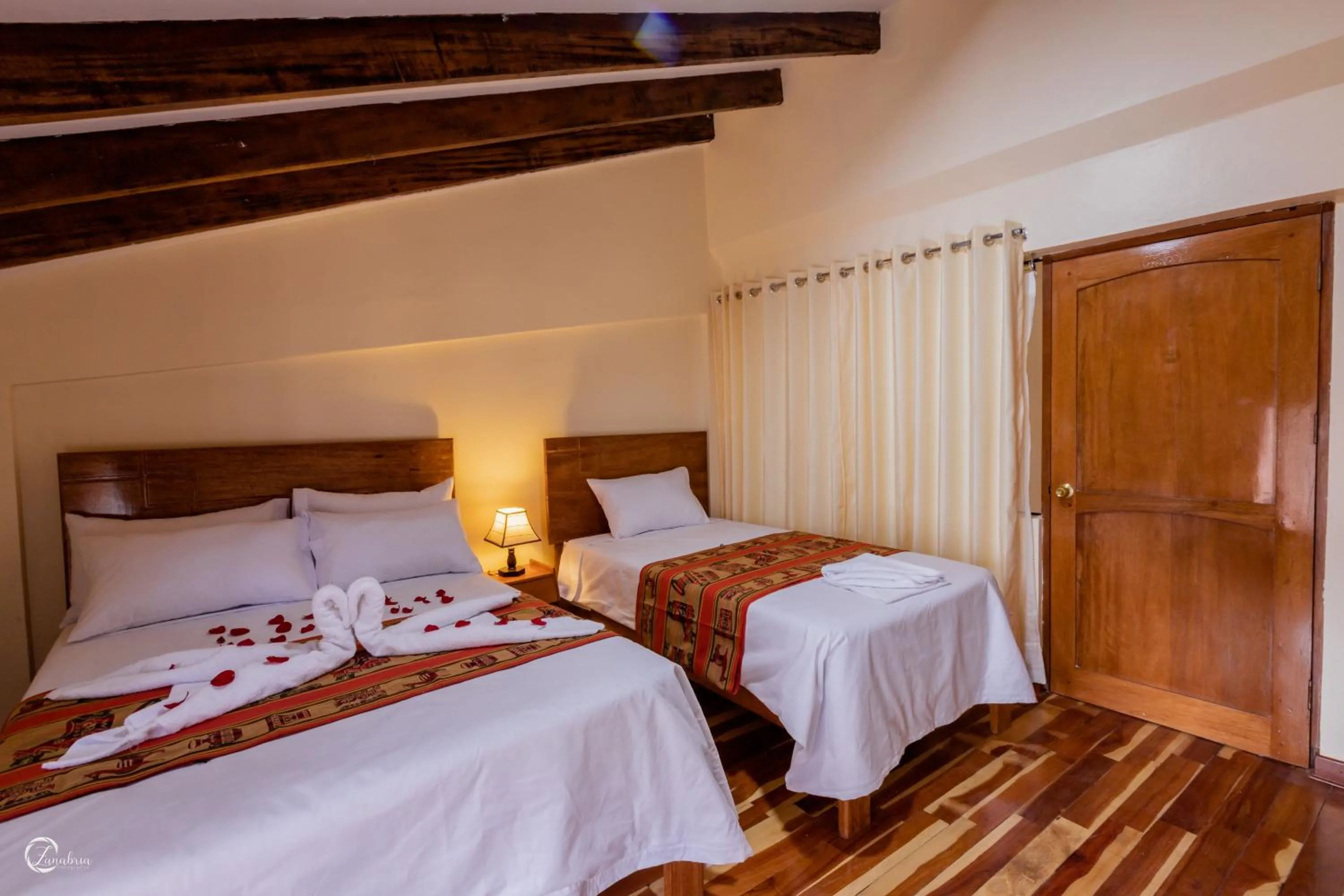 Bedroom, Bed in Quechua Hostal Recoleta