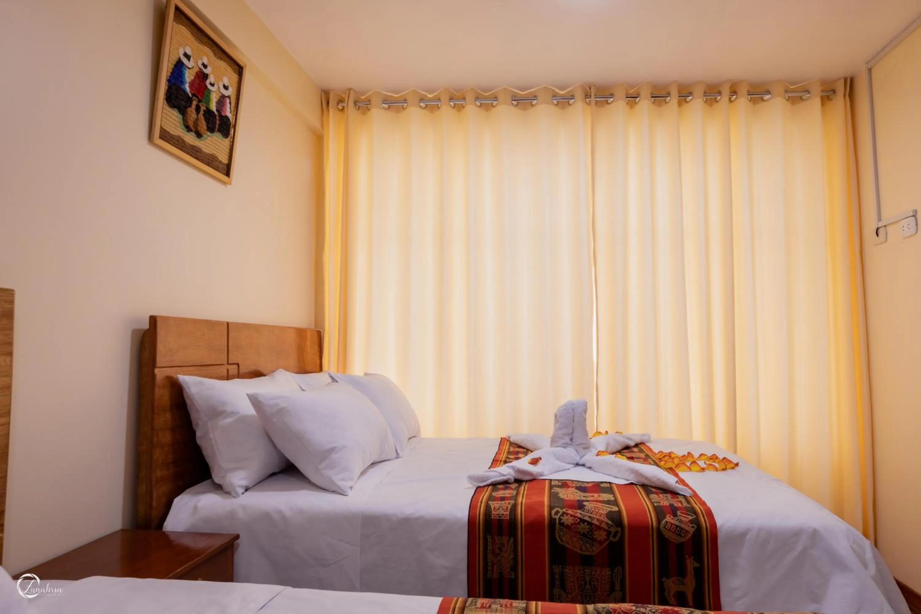 Bedroom, Bed in Quechua Hostal Recoleta