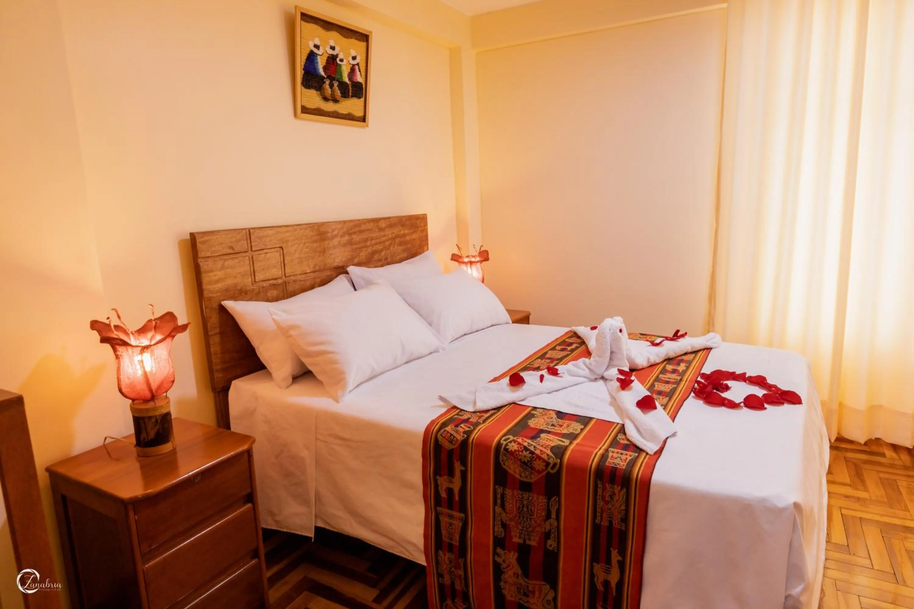 Bedroom, Bed in Quechua Hostal Recoleta