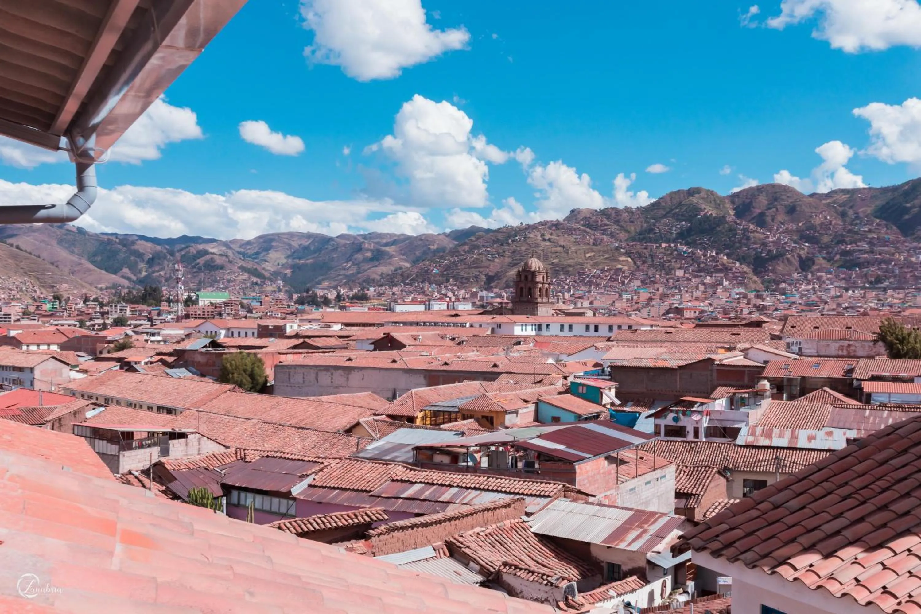 Neighbourhood in Quechua Hostal Recoleta