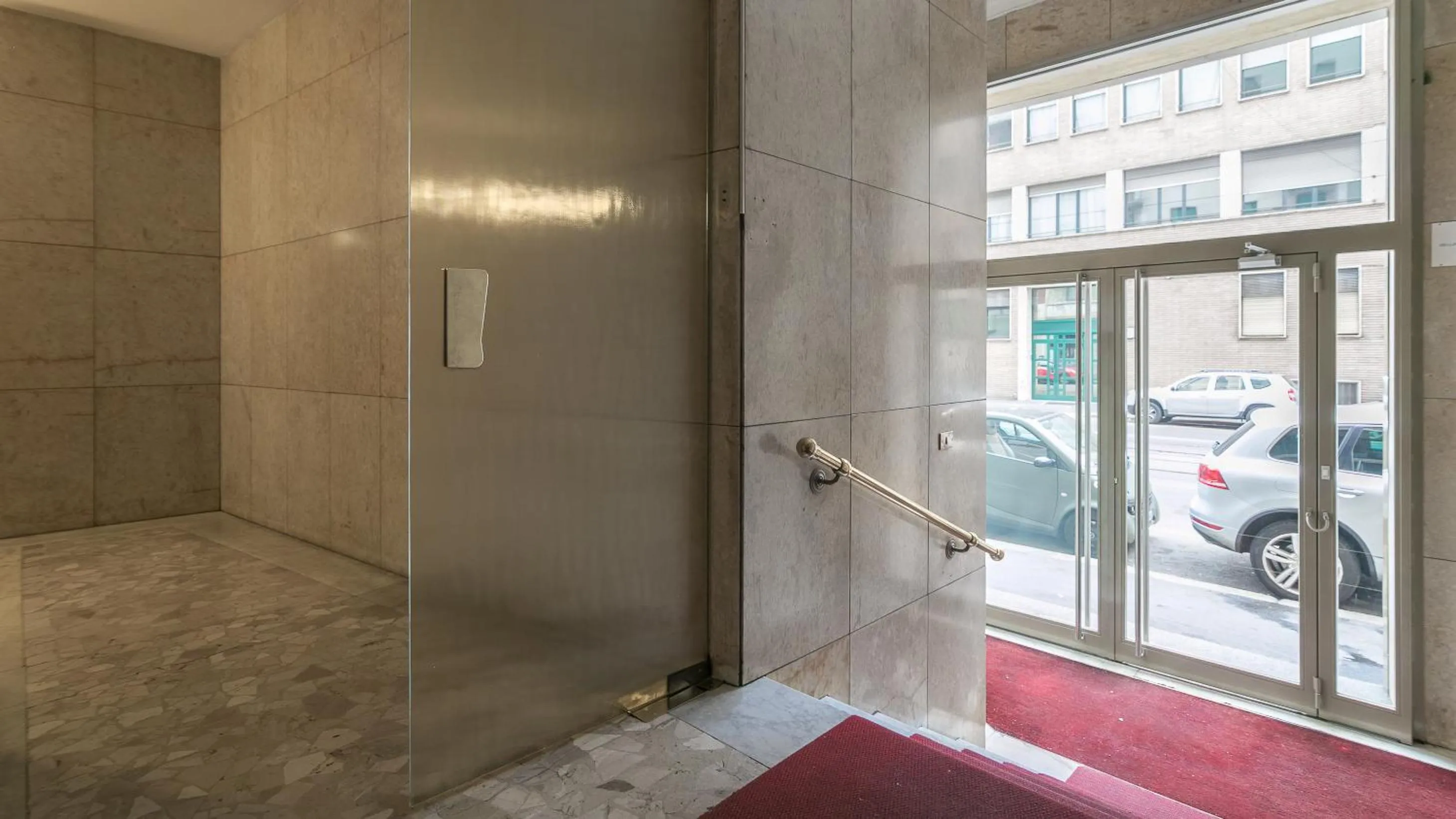 Facade/entrance in Next Stop - Central Station