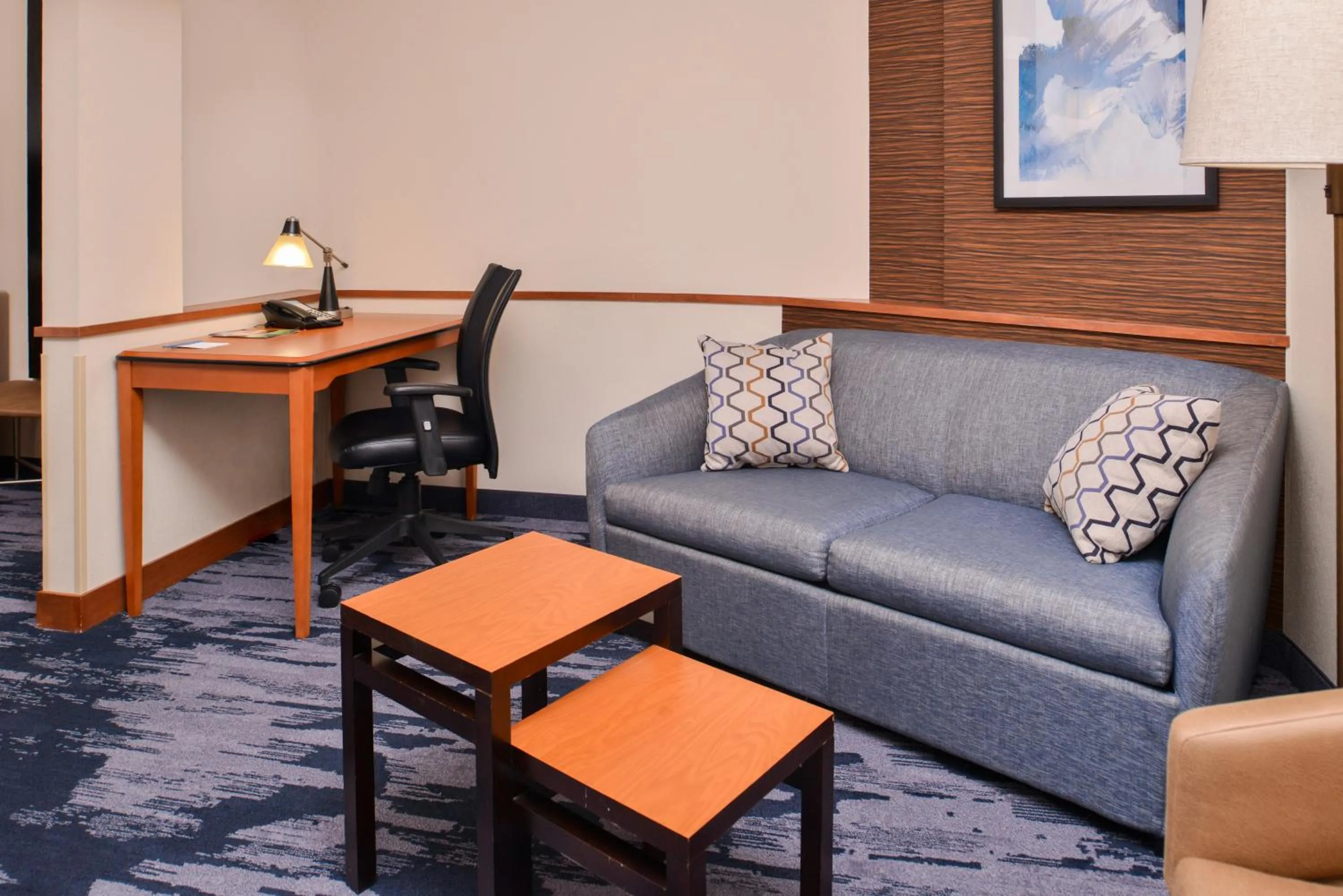 Guests in Fairfield Inn & Suites Raleigh-Durham Airport/Brier Creek
