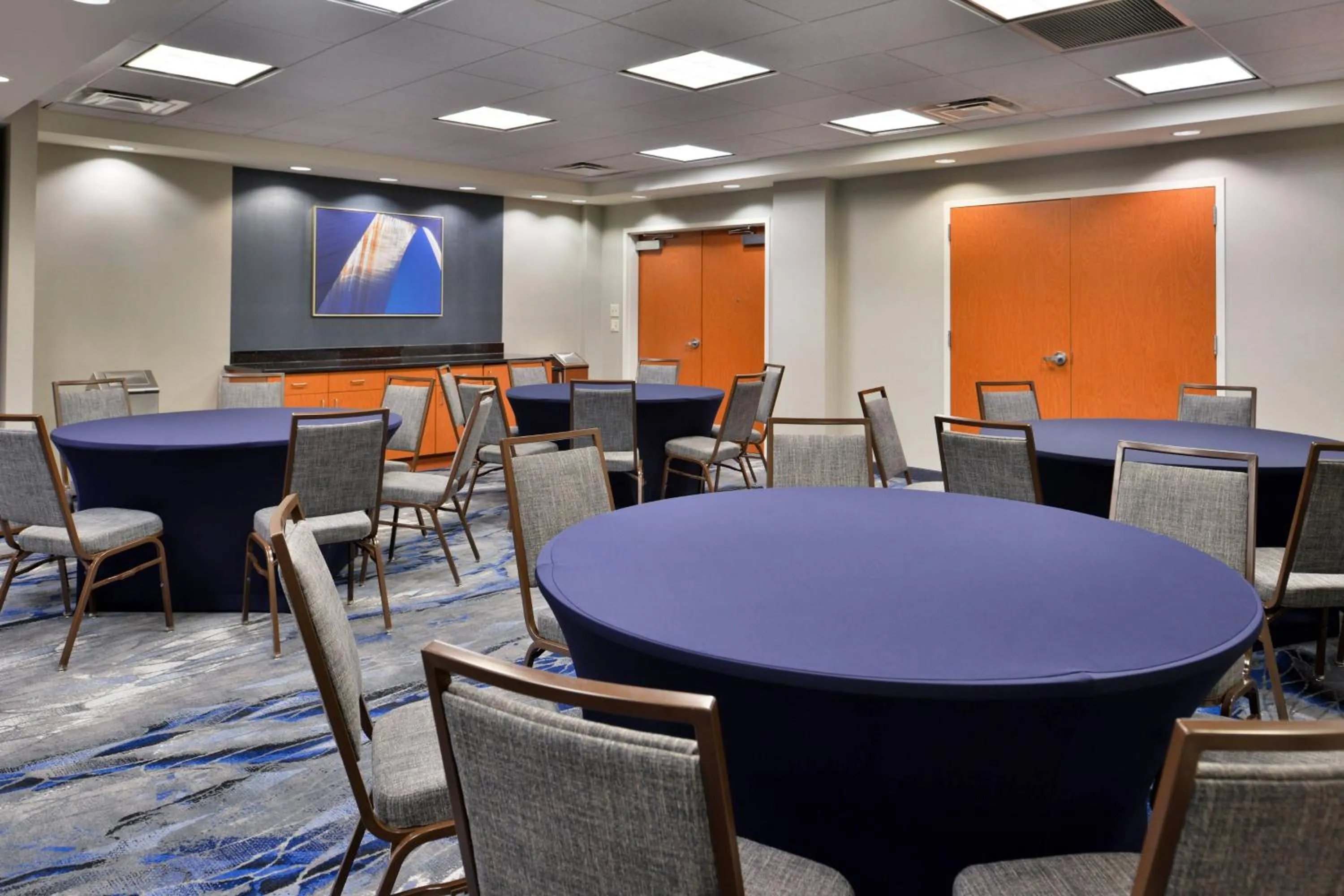Meeting/conference room in Fairfield Inn & Suites Raleigh-Durham Airport/Brier Creek