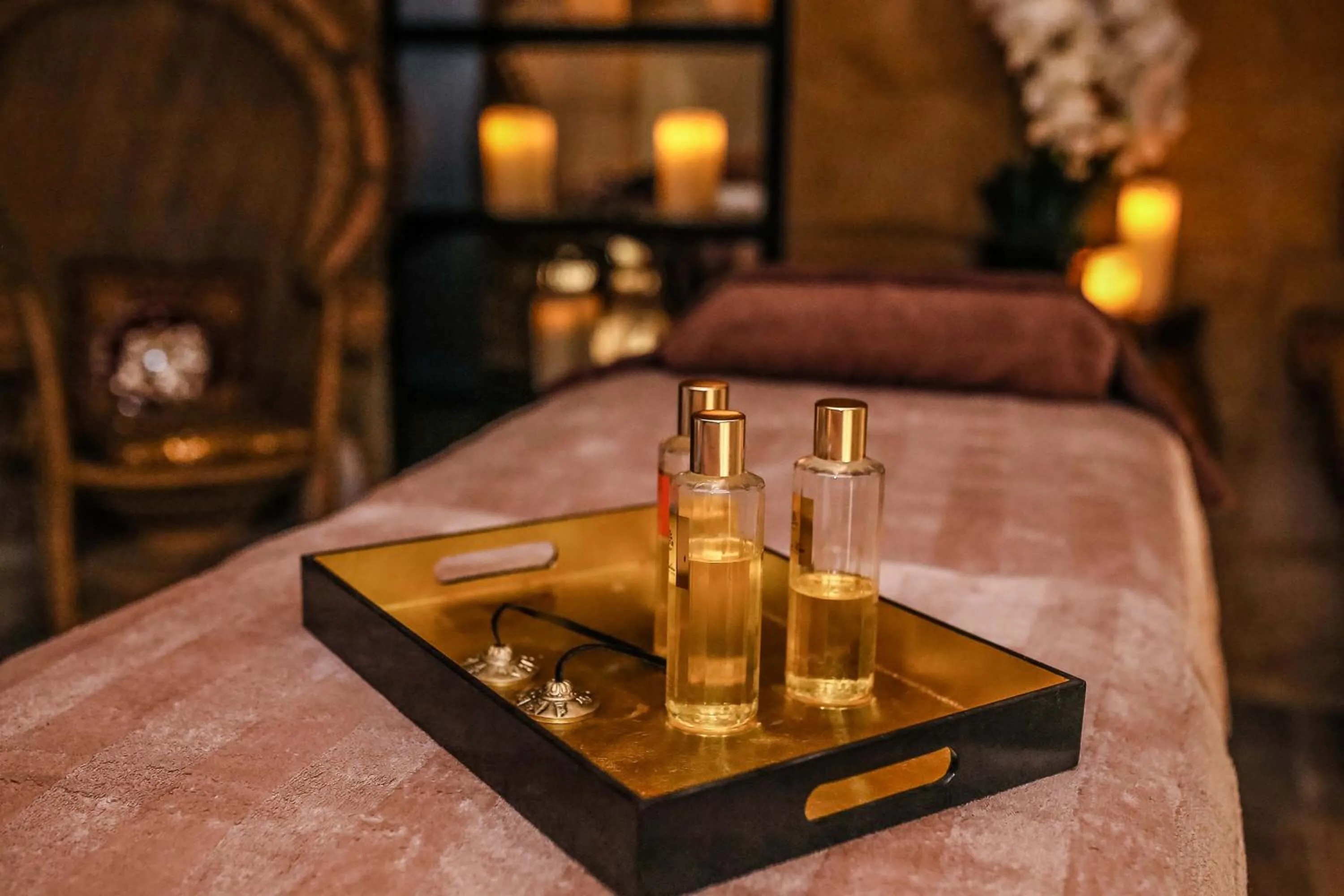 Spa and wellness centre/facilities, Bed in 66 Saint Paul's & Spa