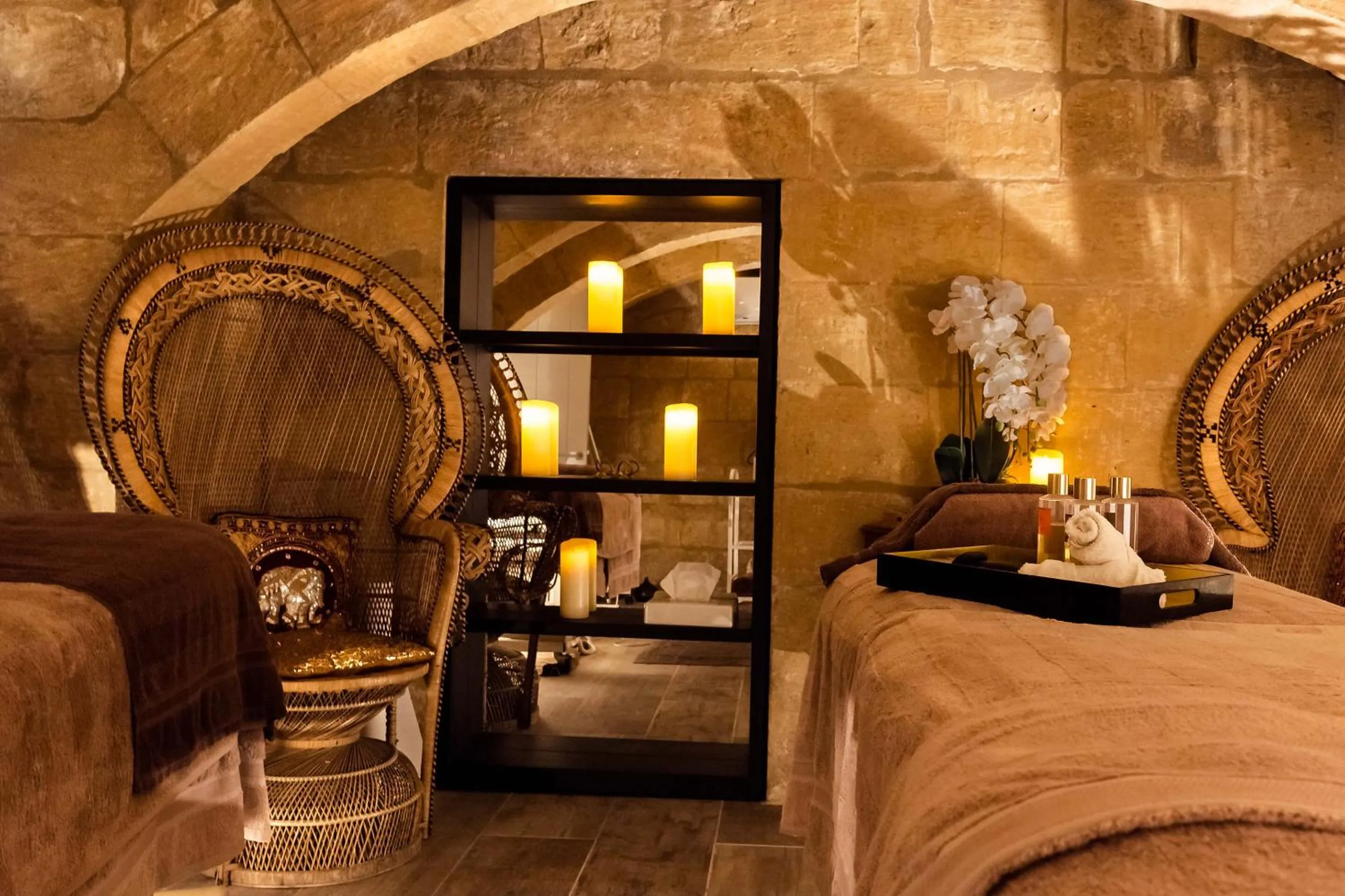 Spa and wellness centre/facilities, Bed in 66 Saint Paul's & Spa