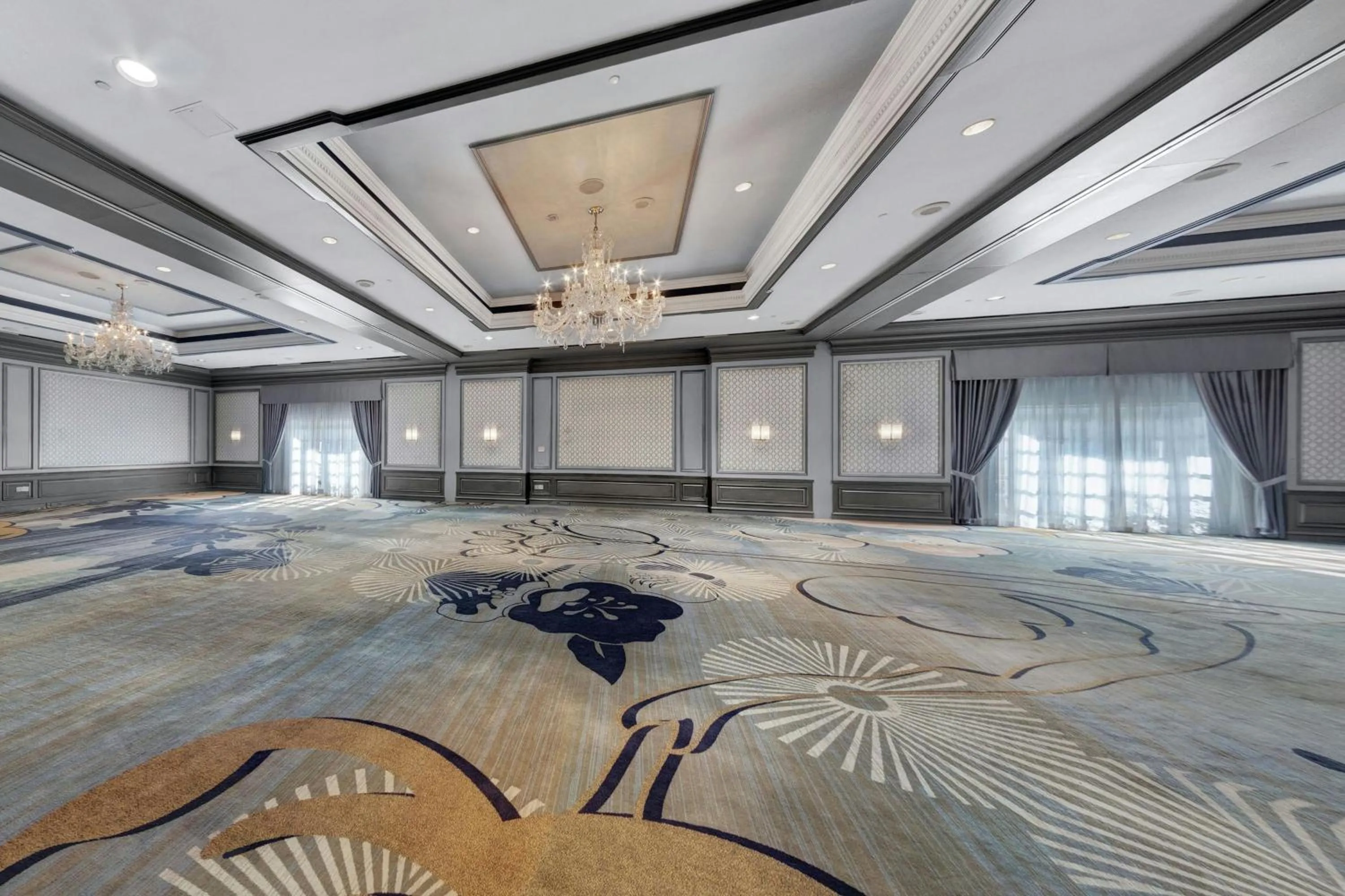 Meeting/conference room in The Henry, Autograph Collection