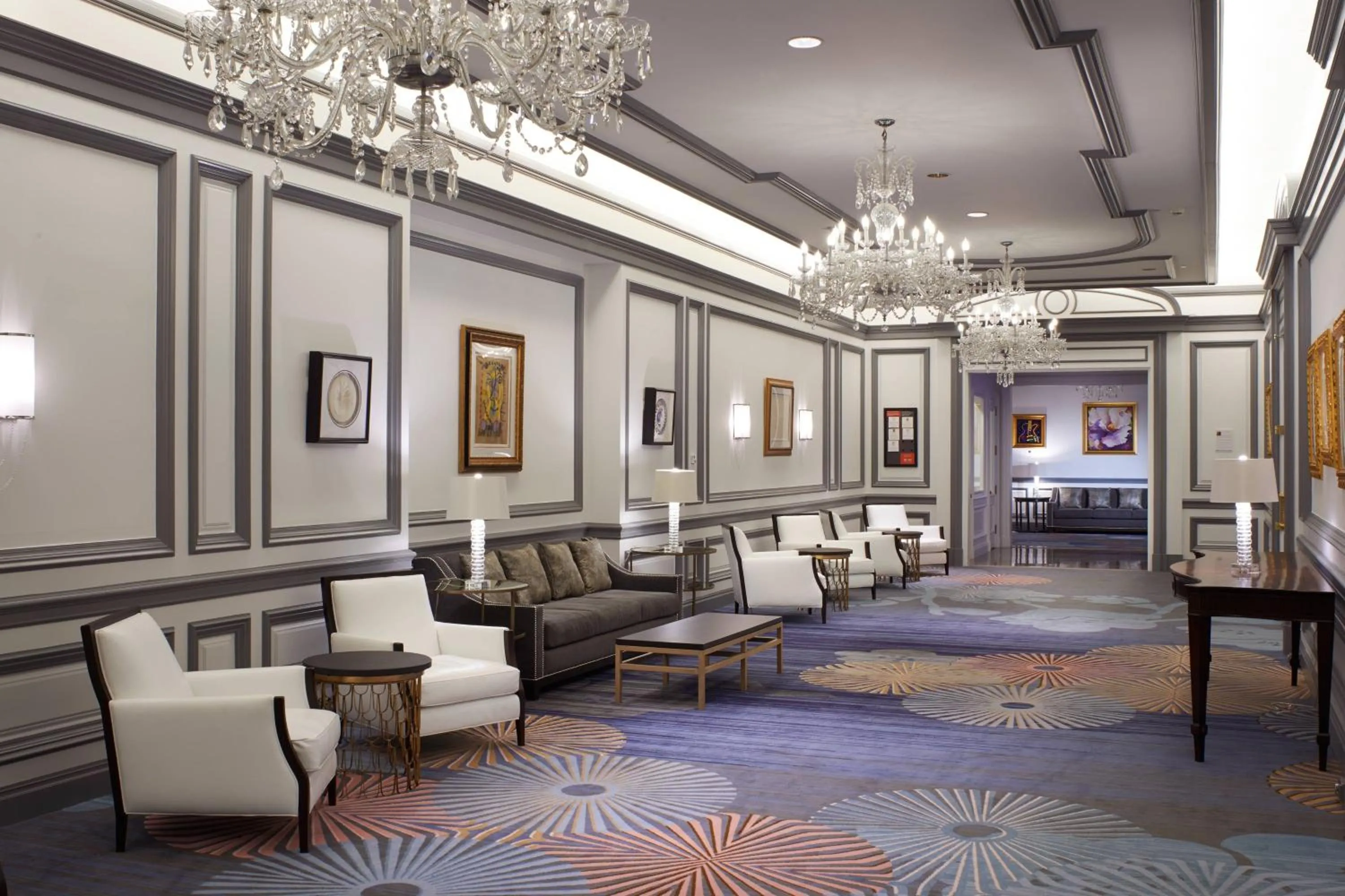 Meeting/conference room in The Henry, Autograph Collection