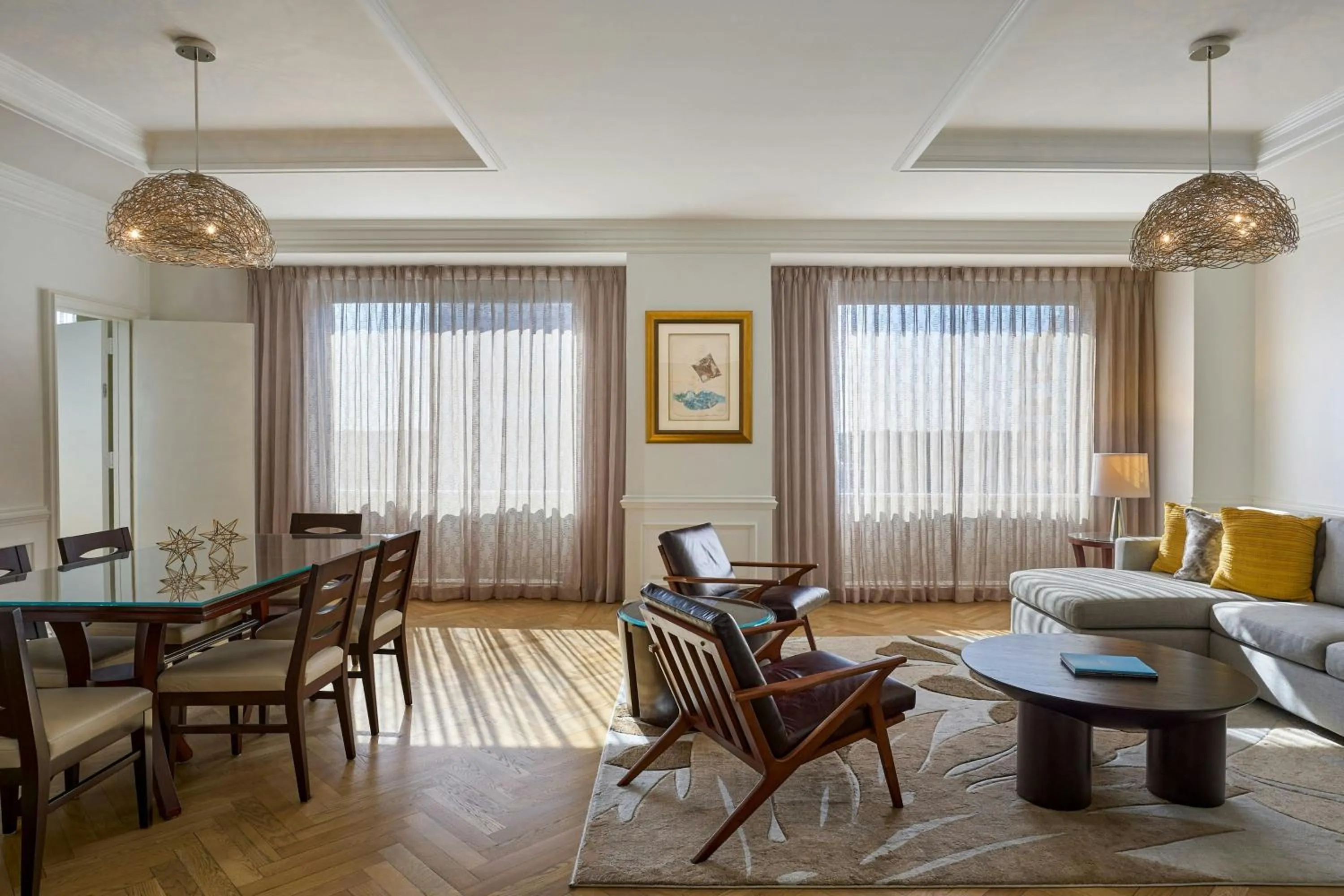 Bedroom in The Henry, Autograph Collection