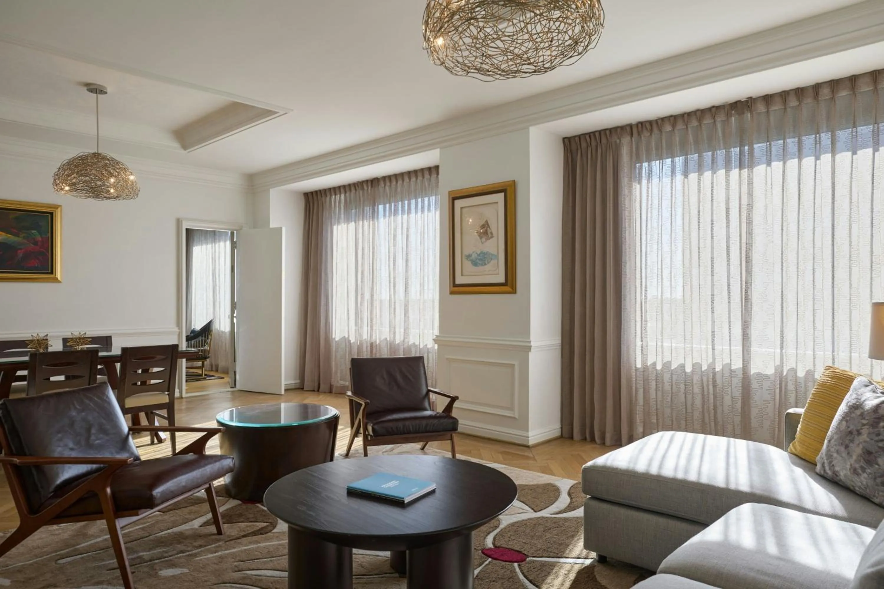 Bedroom in The Henry, Autograph Collection