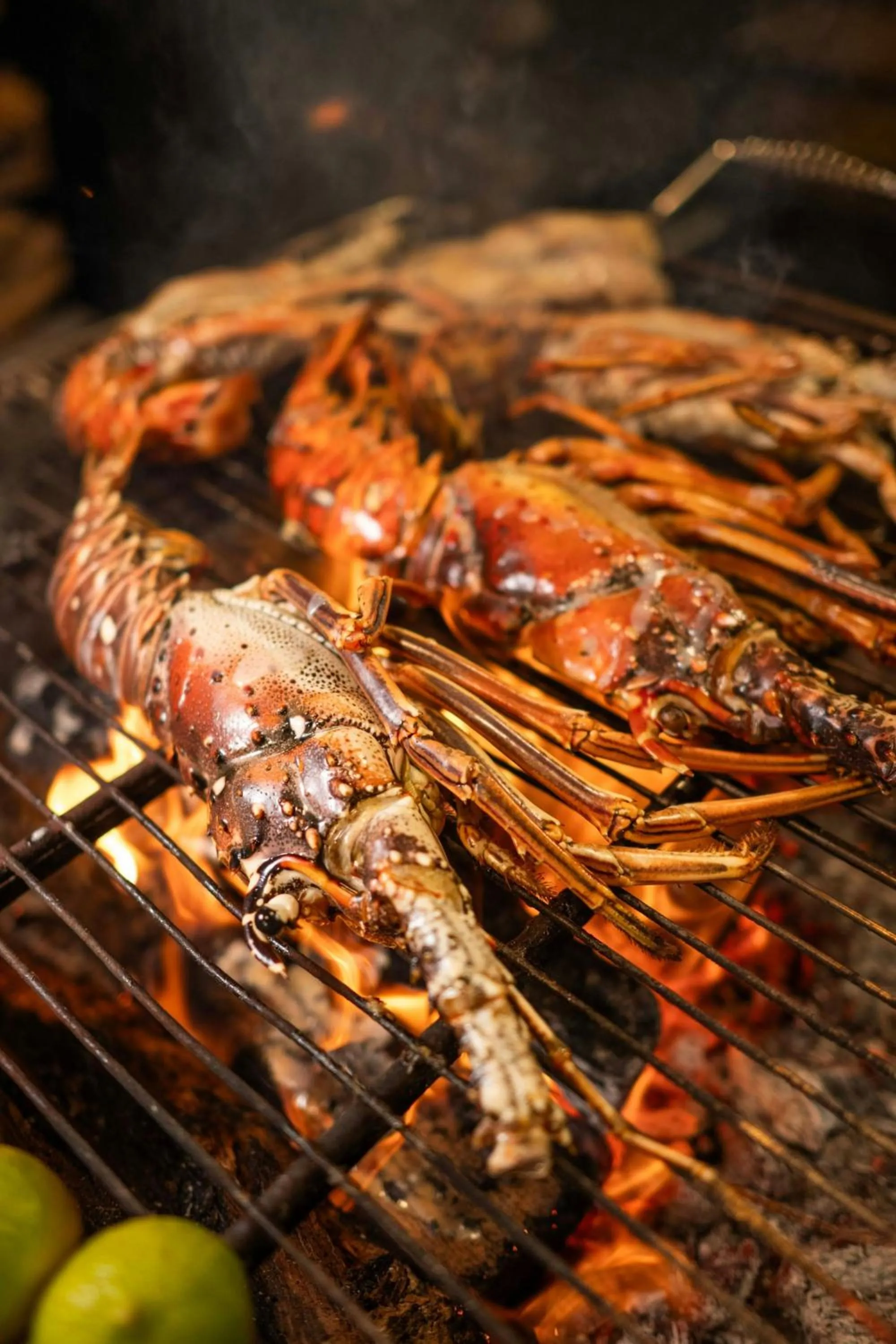 Restaurant/places to eat in The Westin St Thomas Beach Resort & Spa