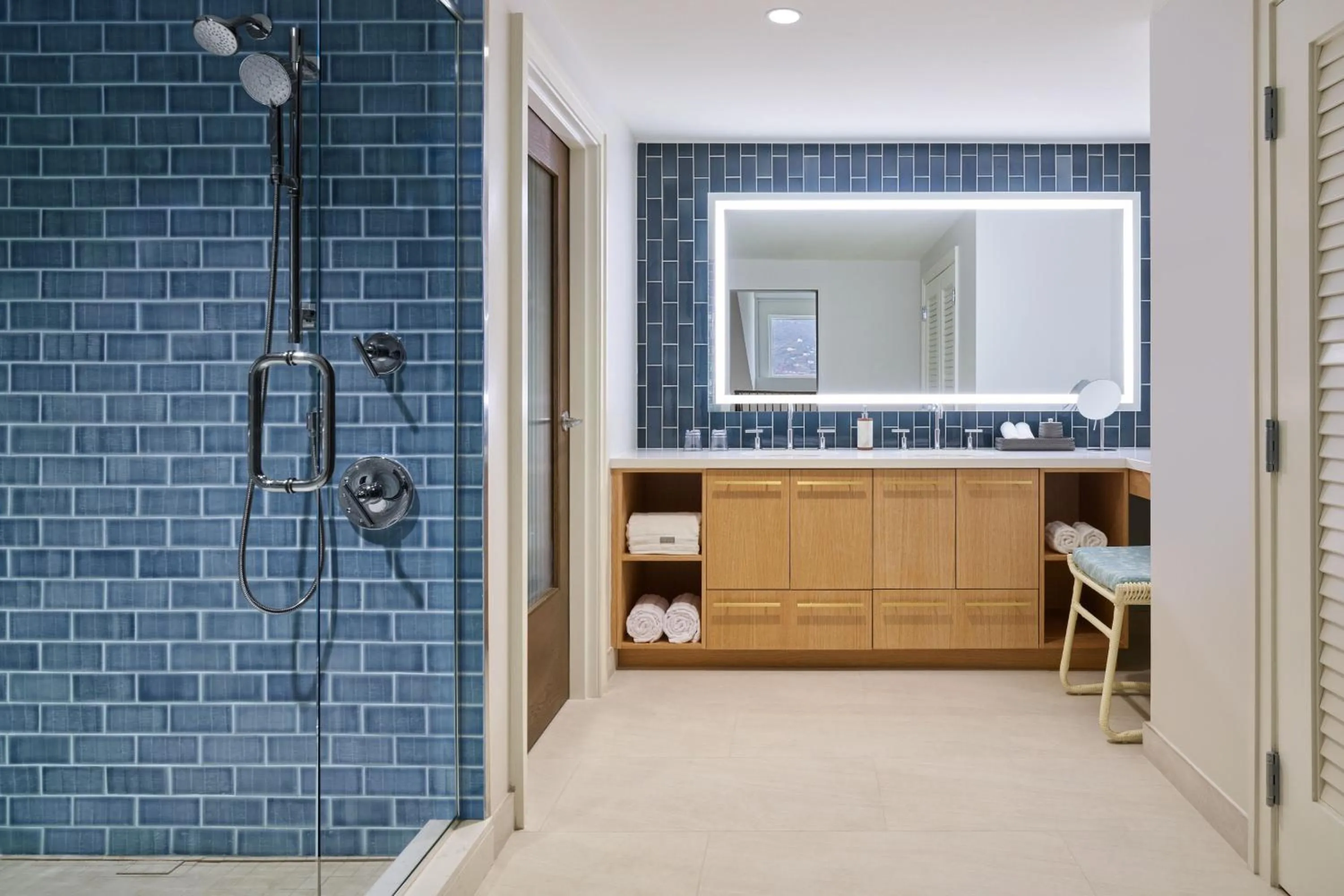 Bathroom in The Westin St Thomas Beach Resort & Spa