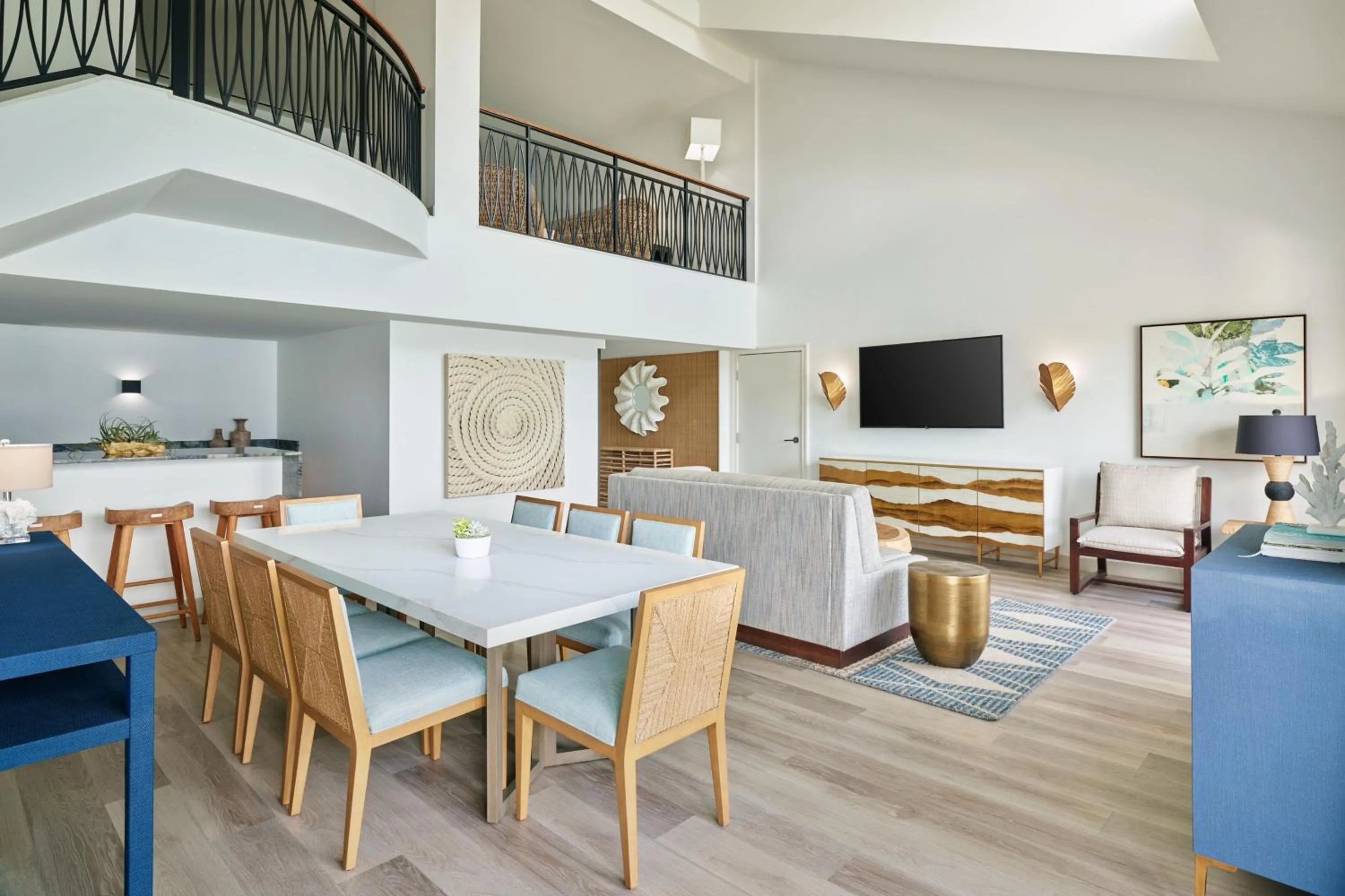 Photo of the whole room in The Westin St Thomas Beach Resort & Spa