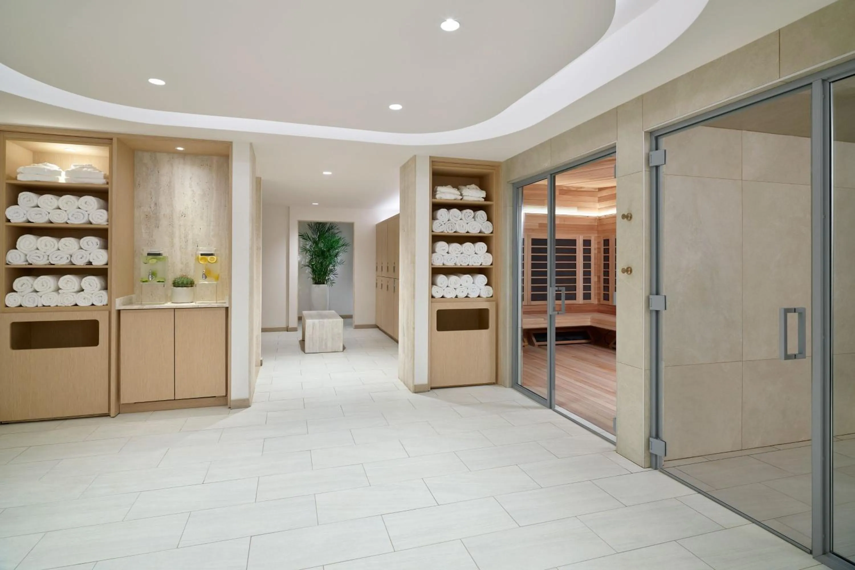 Spa and wellness centre/facilities in The Westin St Thomas Beach Resort & Spa