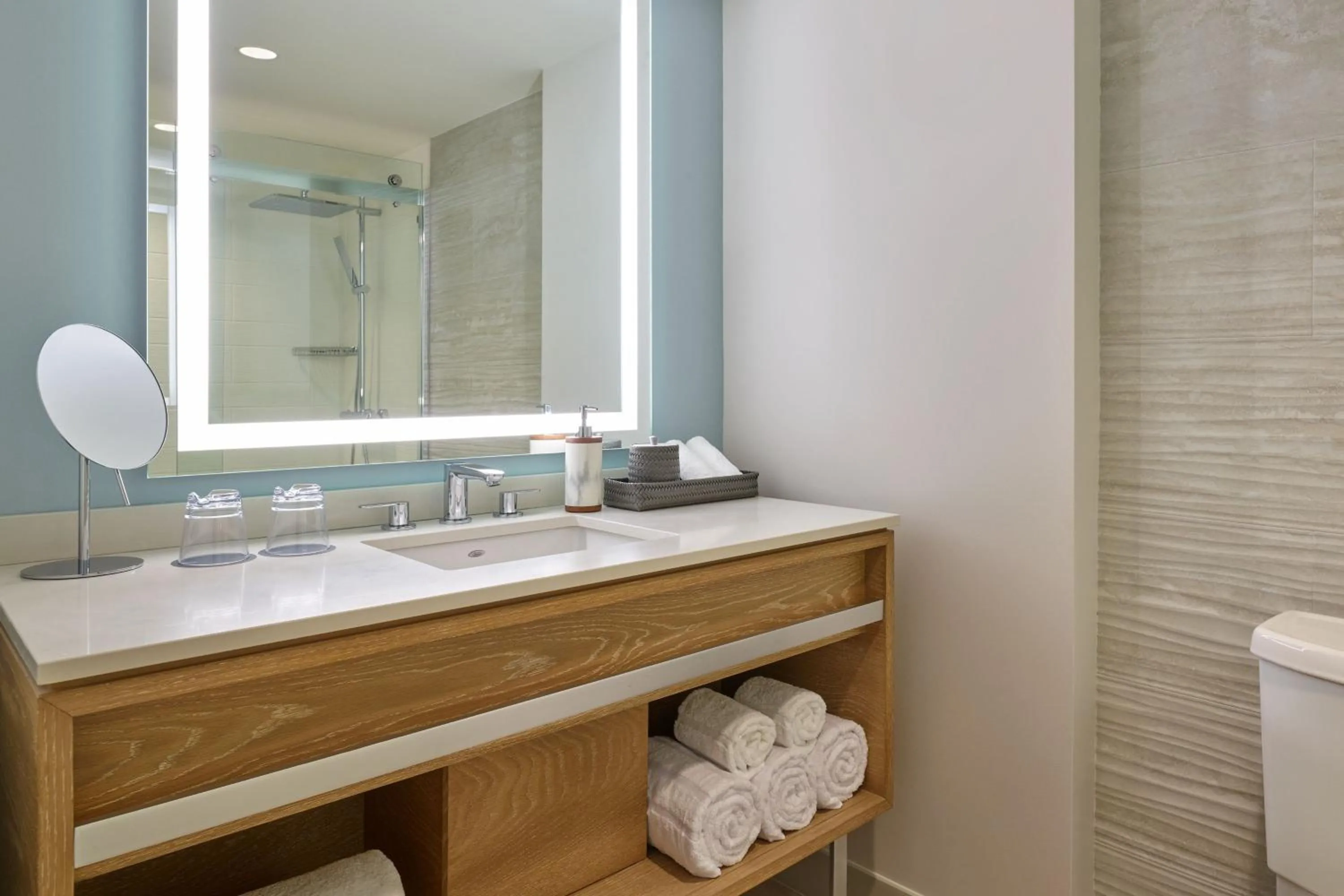 Bathroom in The Westin St Thomas Beach Resort & Spa