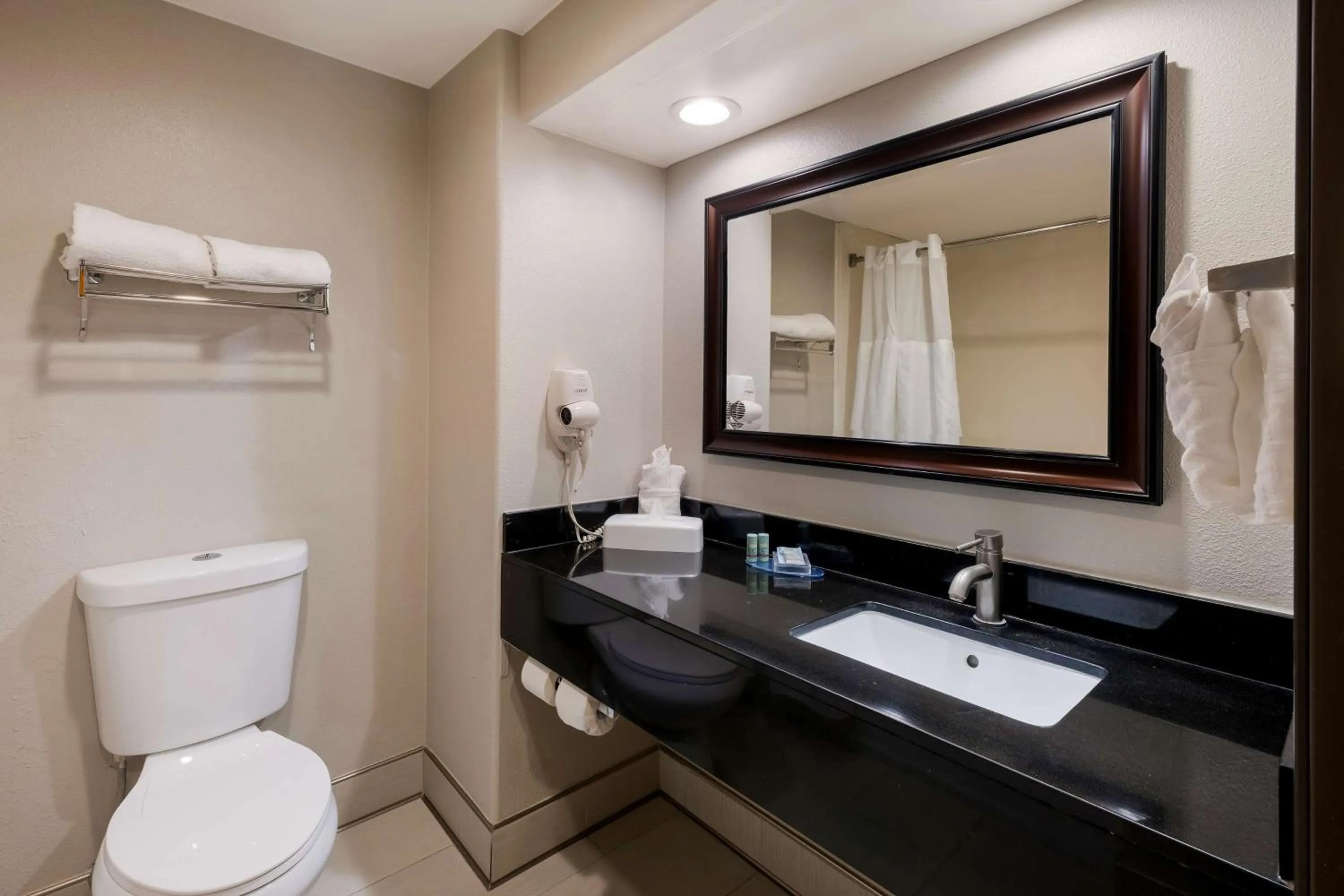 Bathroom in Best Western Lanai Garden Inn & Suites