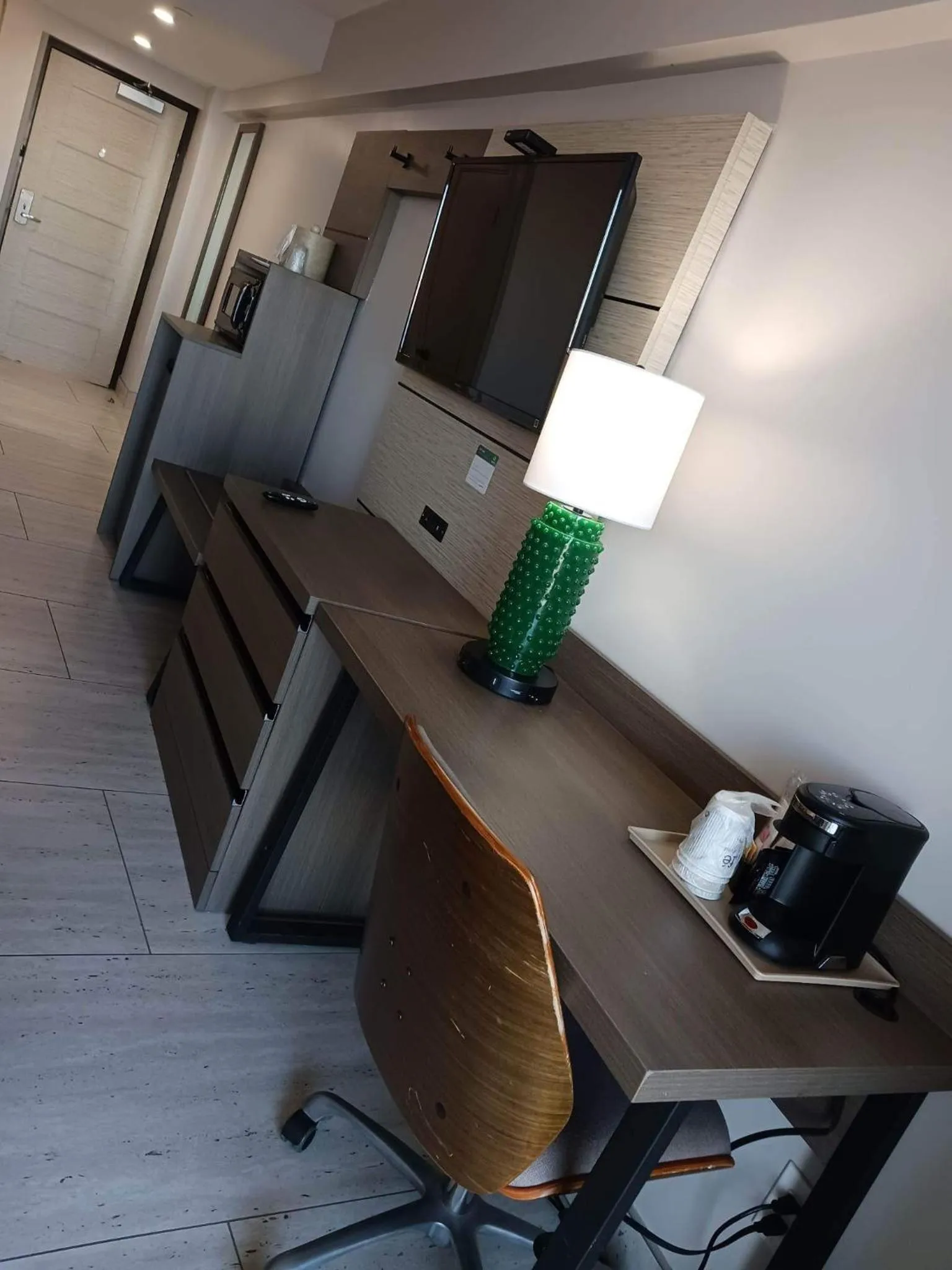 Bedroom in Quality Inn & Suites Oceanfront