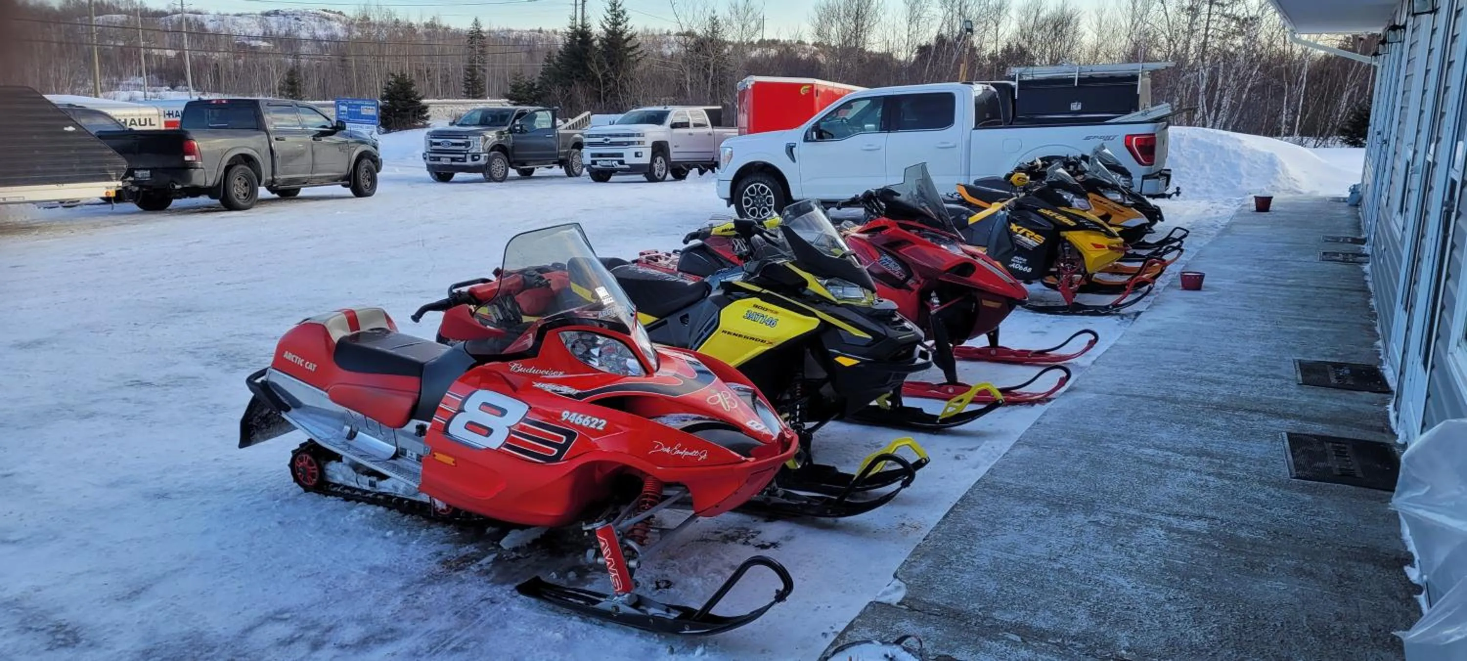 Seasons in Norvic Motel