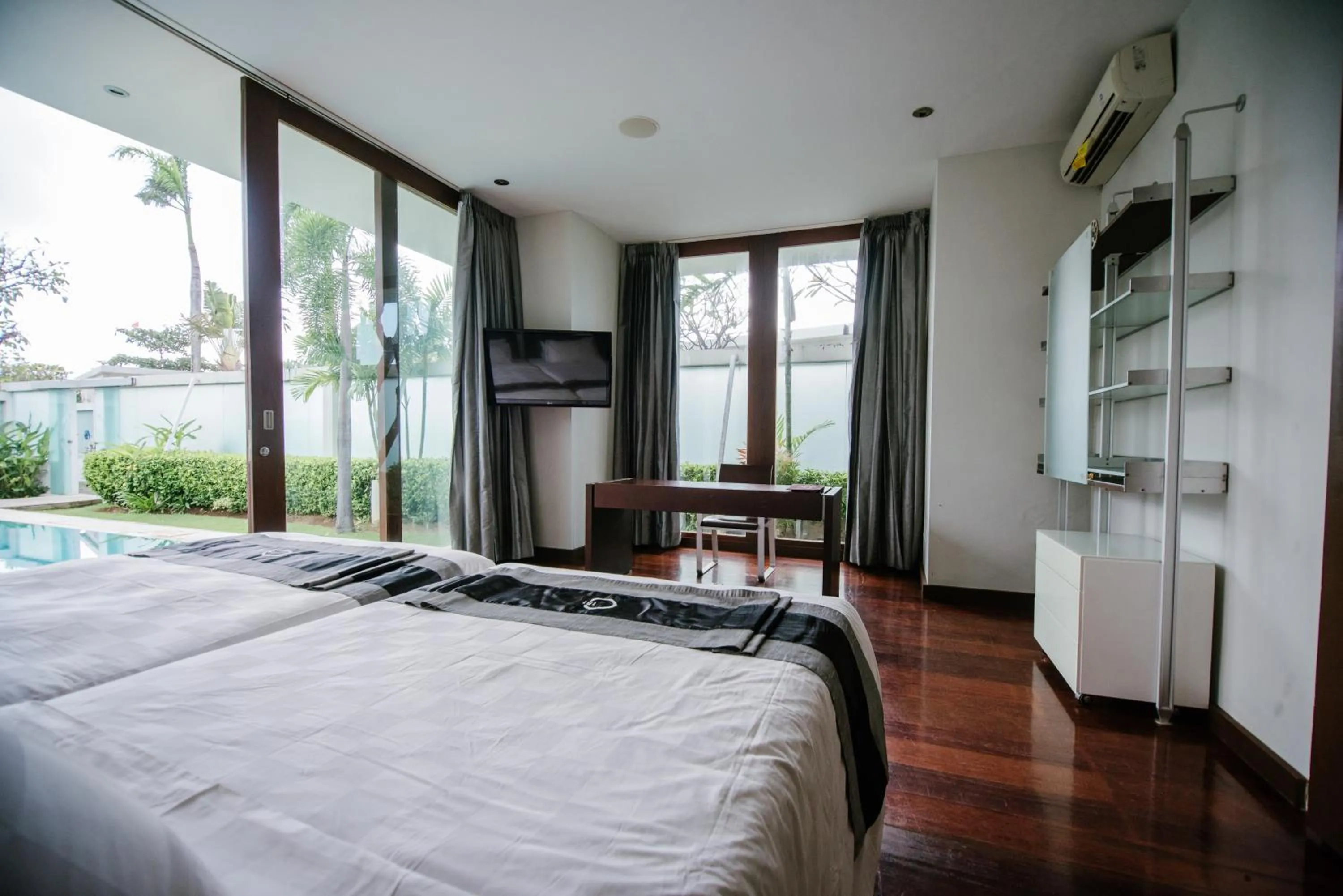 Bedroom, Bed in C151 Smart Villas at Seminyak