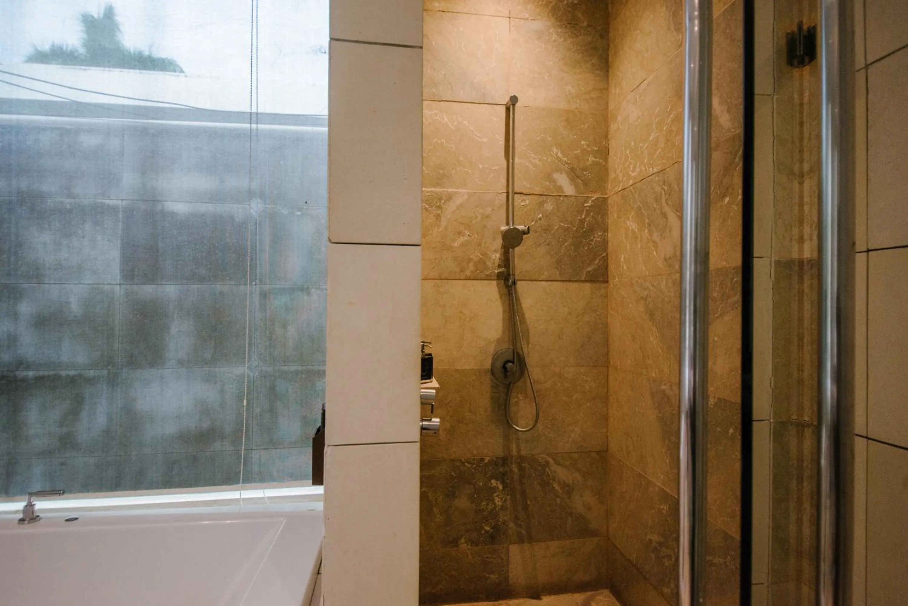 Shower in C151 Smart Villas at Seminyak