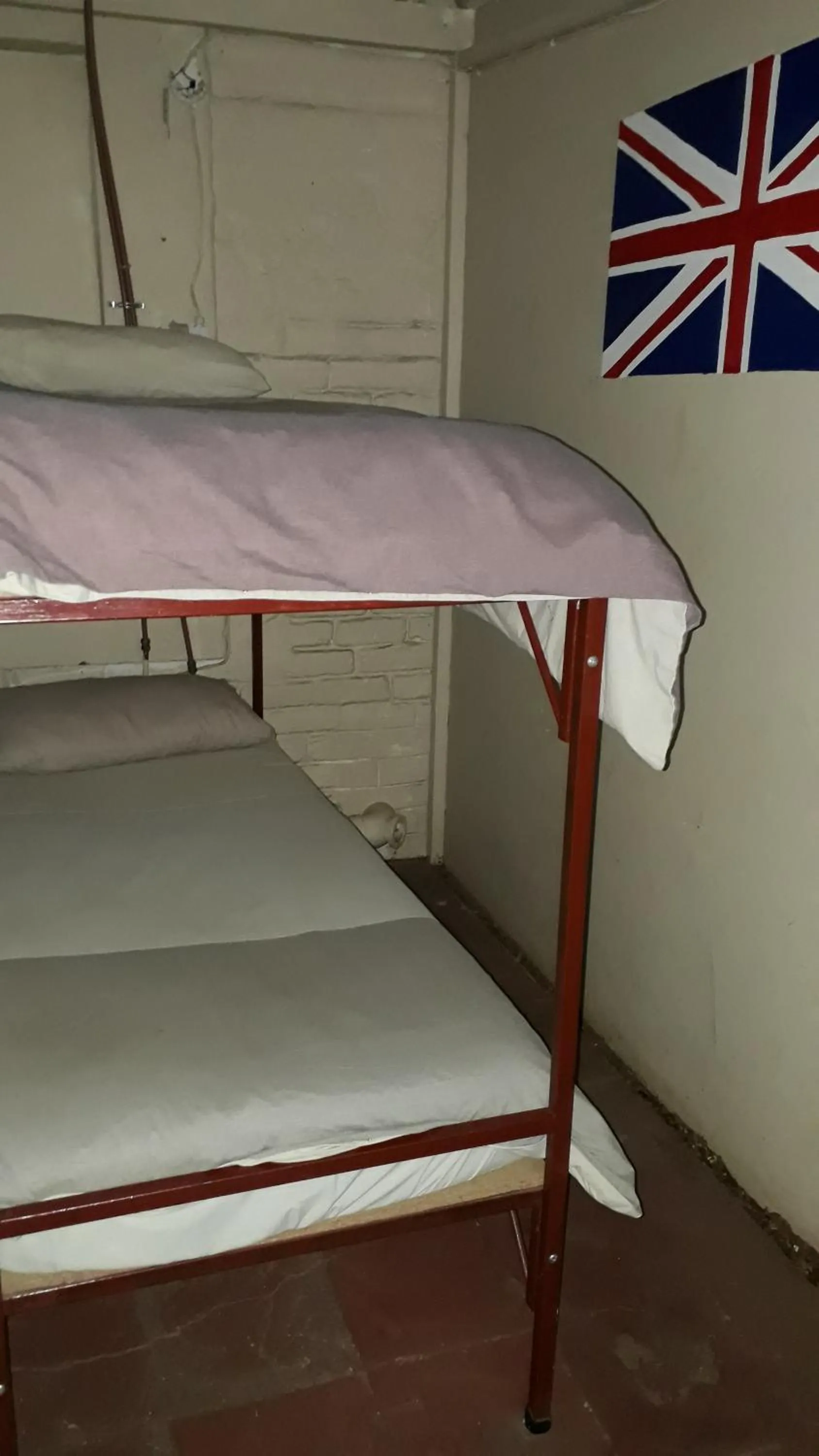 Bed in Paljas Backpackers