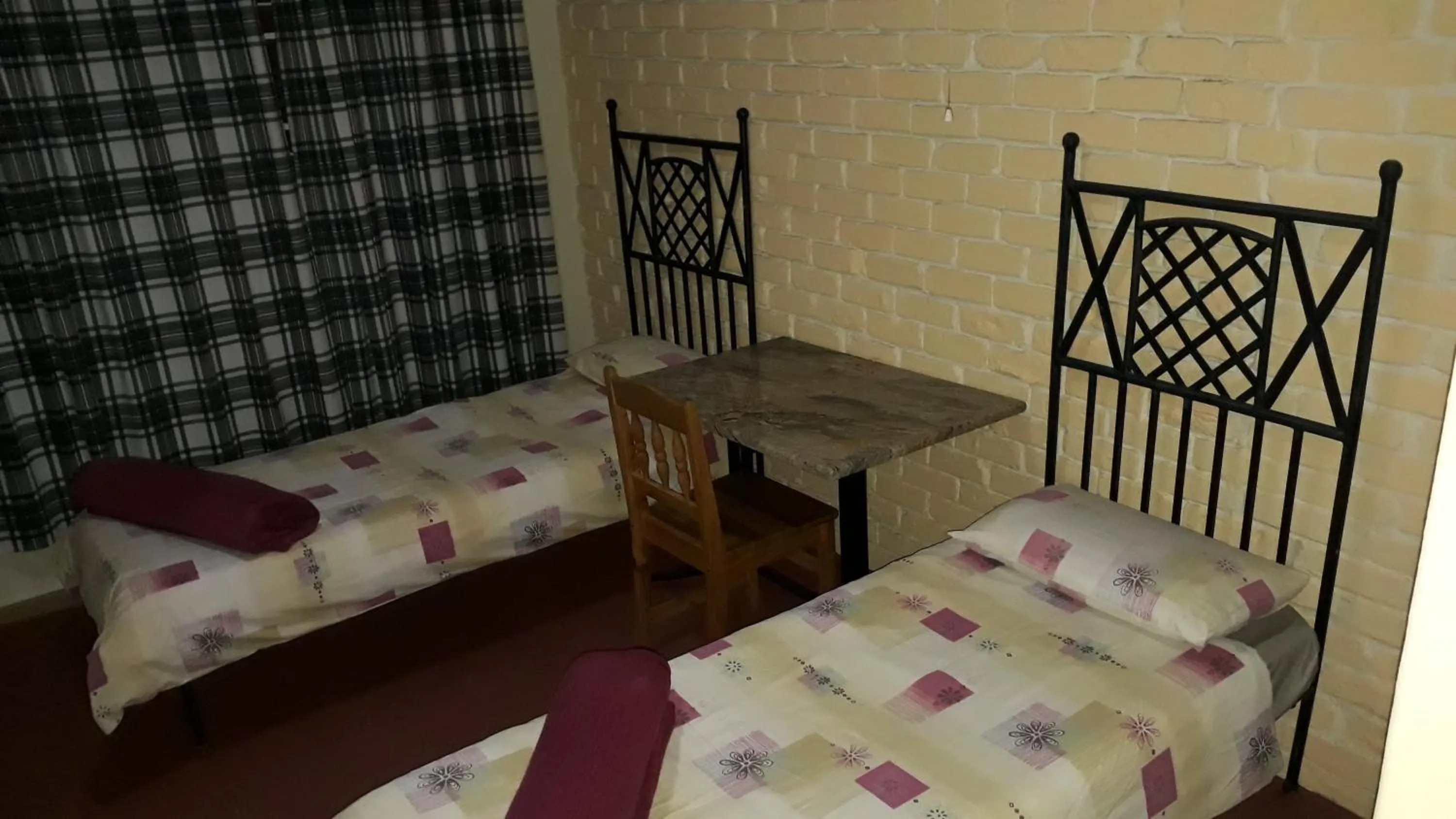 Bed in Paljas Backpackers