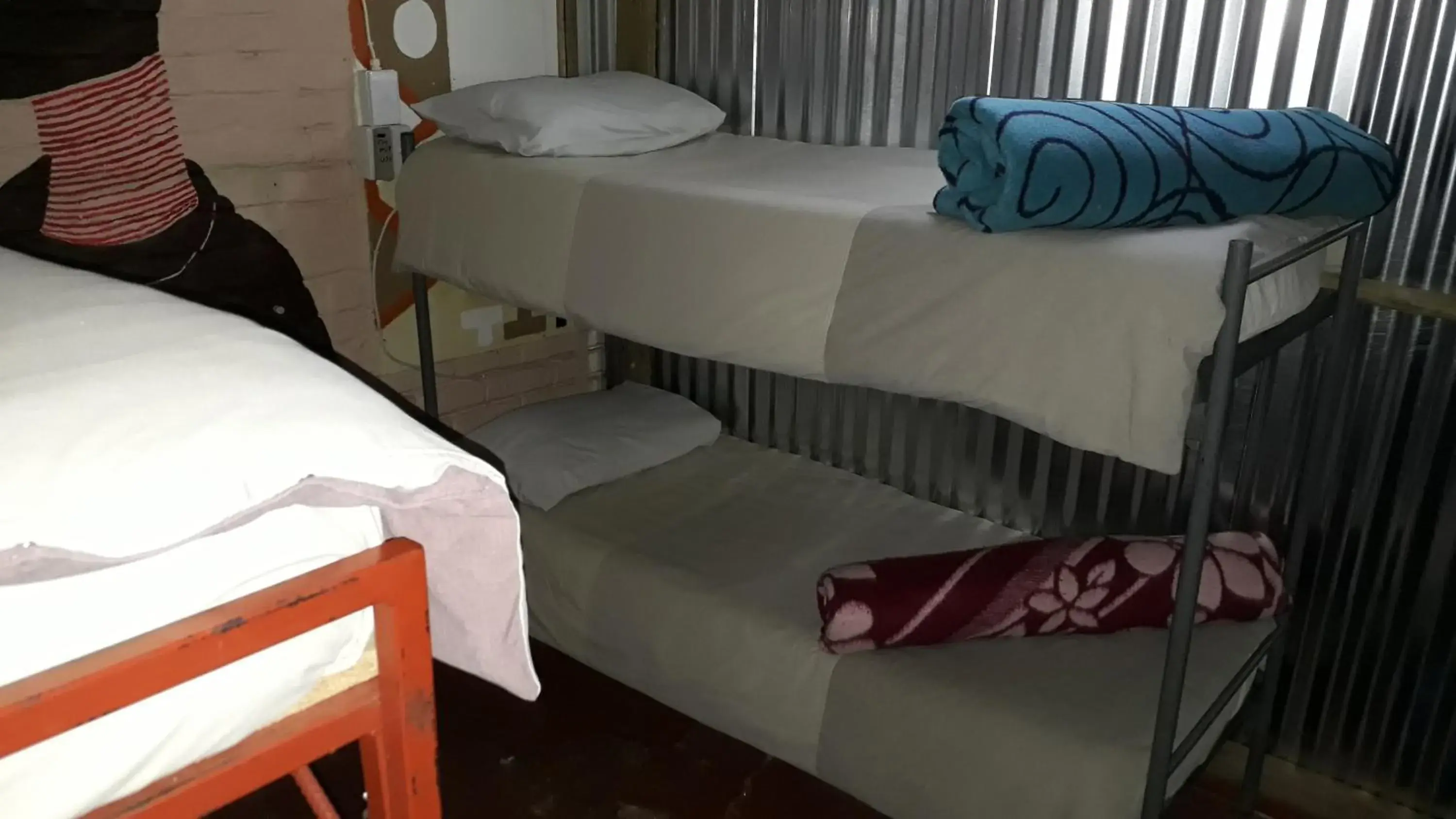 4-Bed Mixed Dormitory Room in Paljas Backpackers 4-Bed Mixed Dormitory Room in Paljas Backpackers