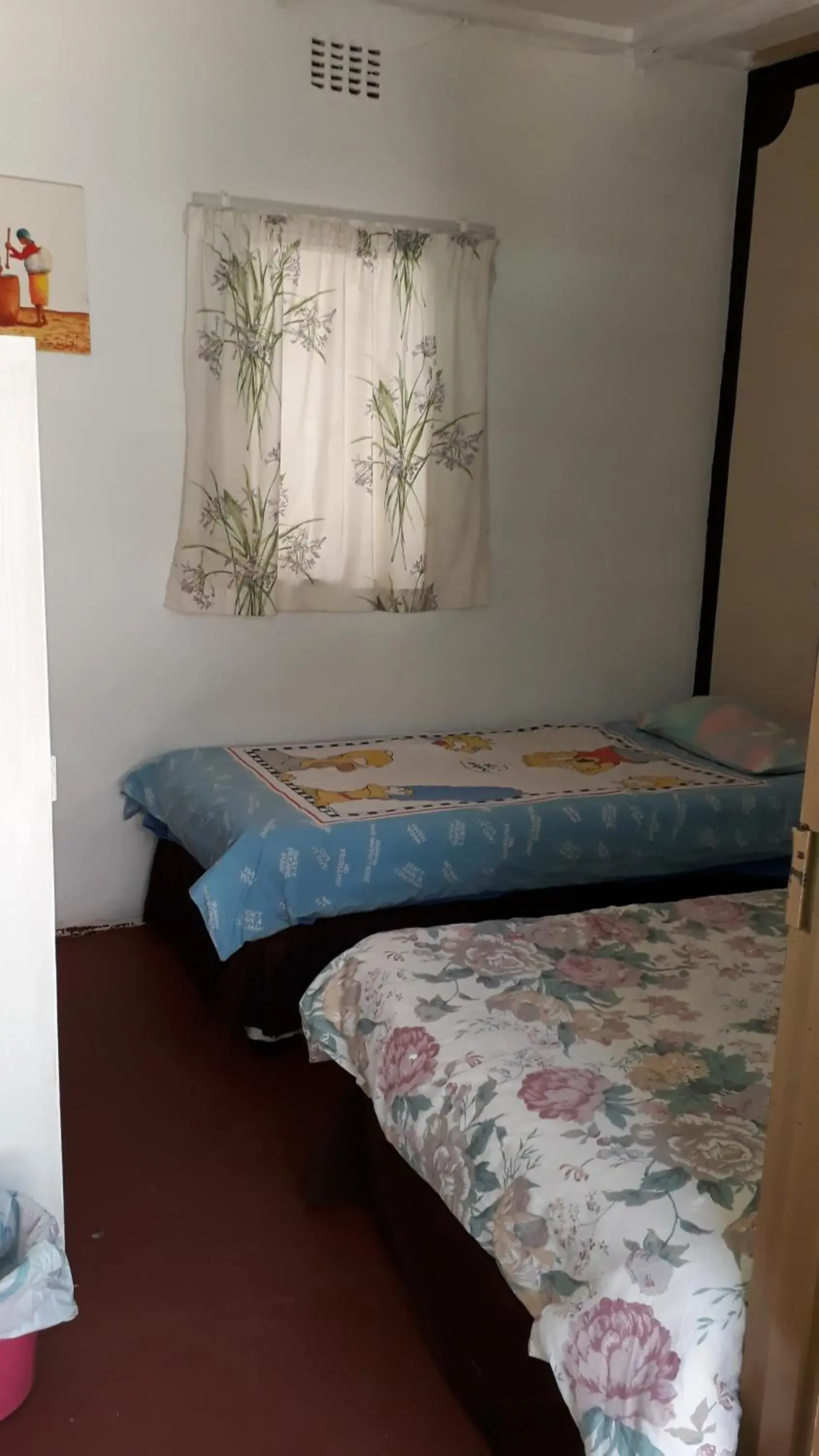 Budget Twin Room in Paljas Backpackers Budget Twin Room in Paljas Backpackers