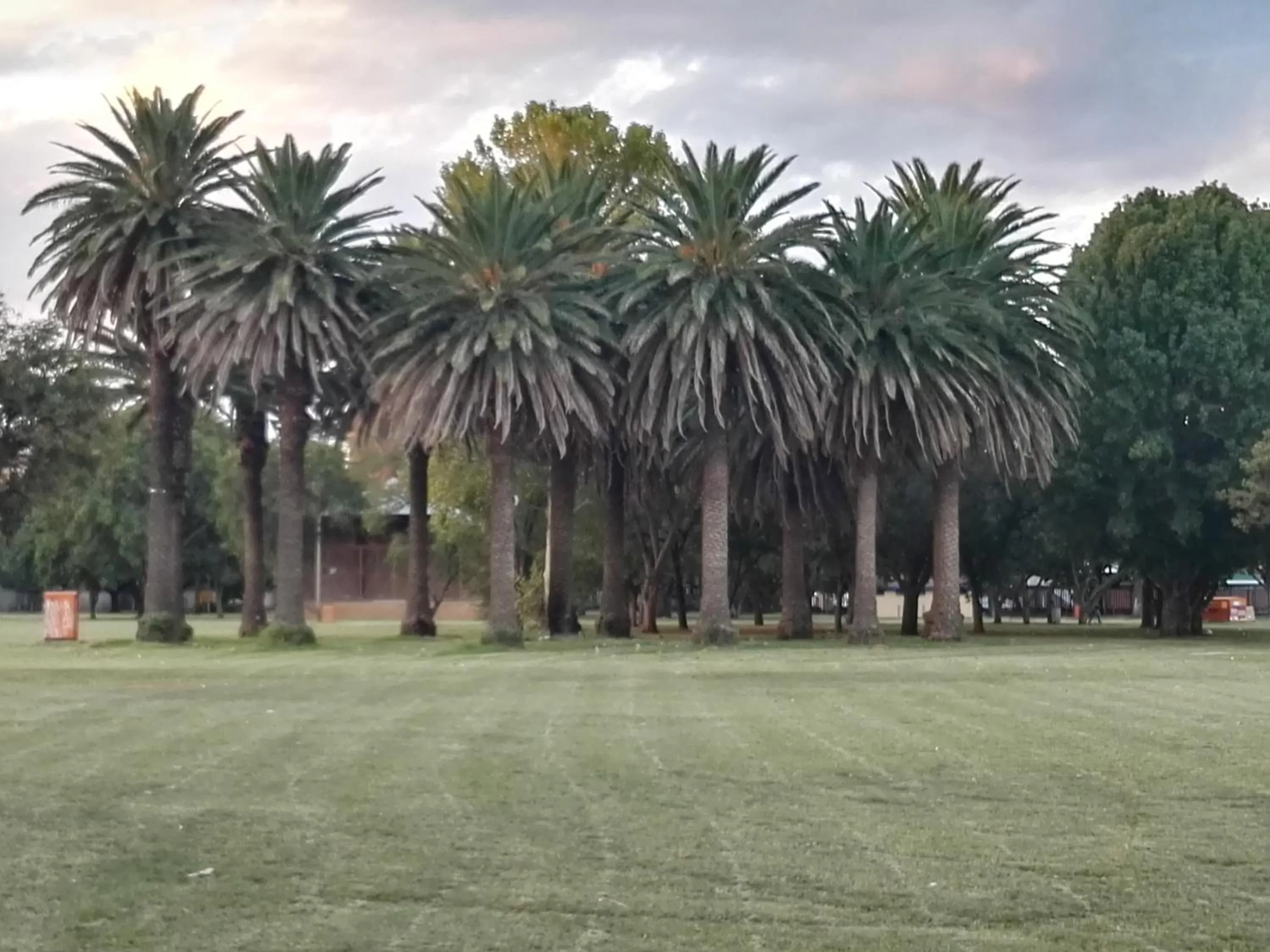 Property building in Paljas Backpackers