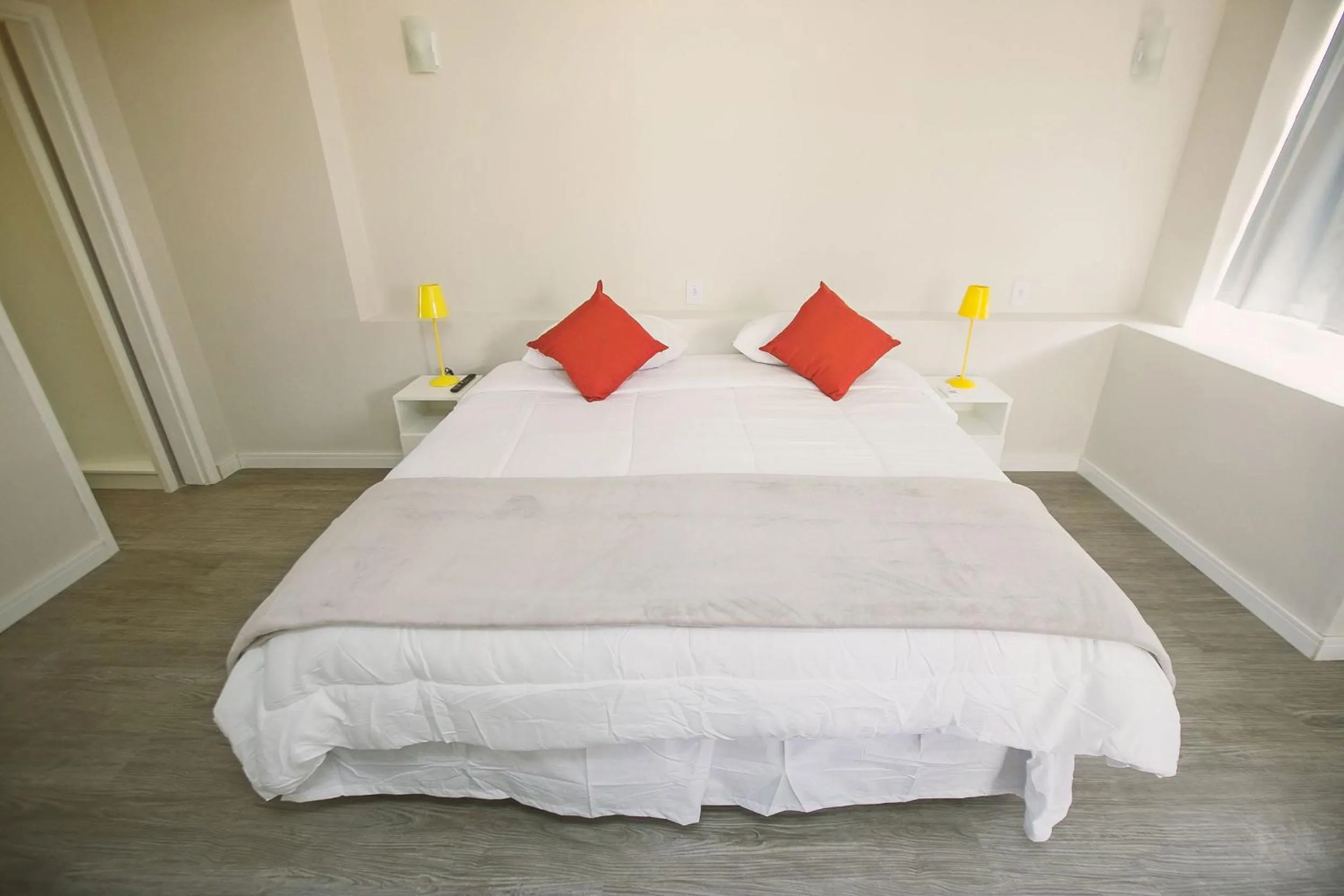 Bed in CLH Suites Domingos Ferreira