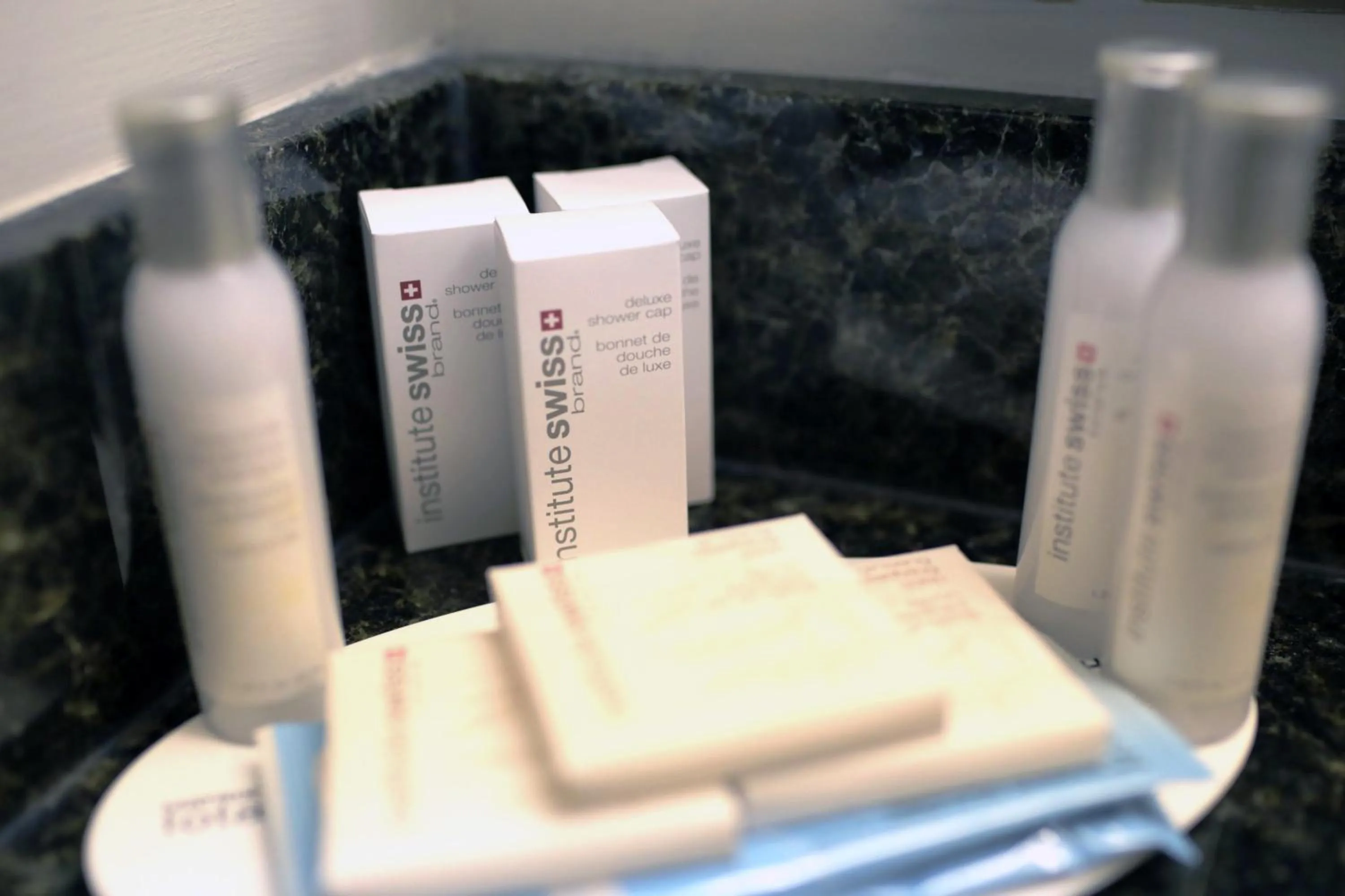 Bathroom in Travelodge by Wyndham Kamloops Mountview