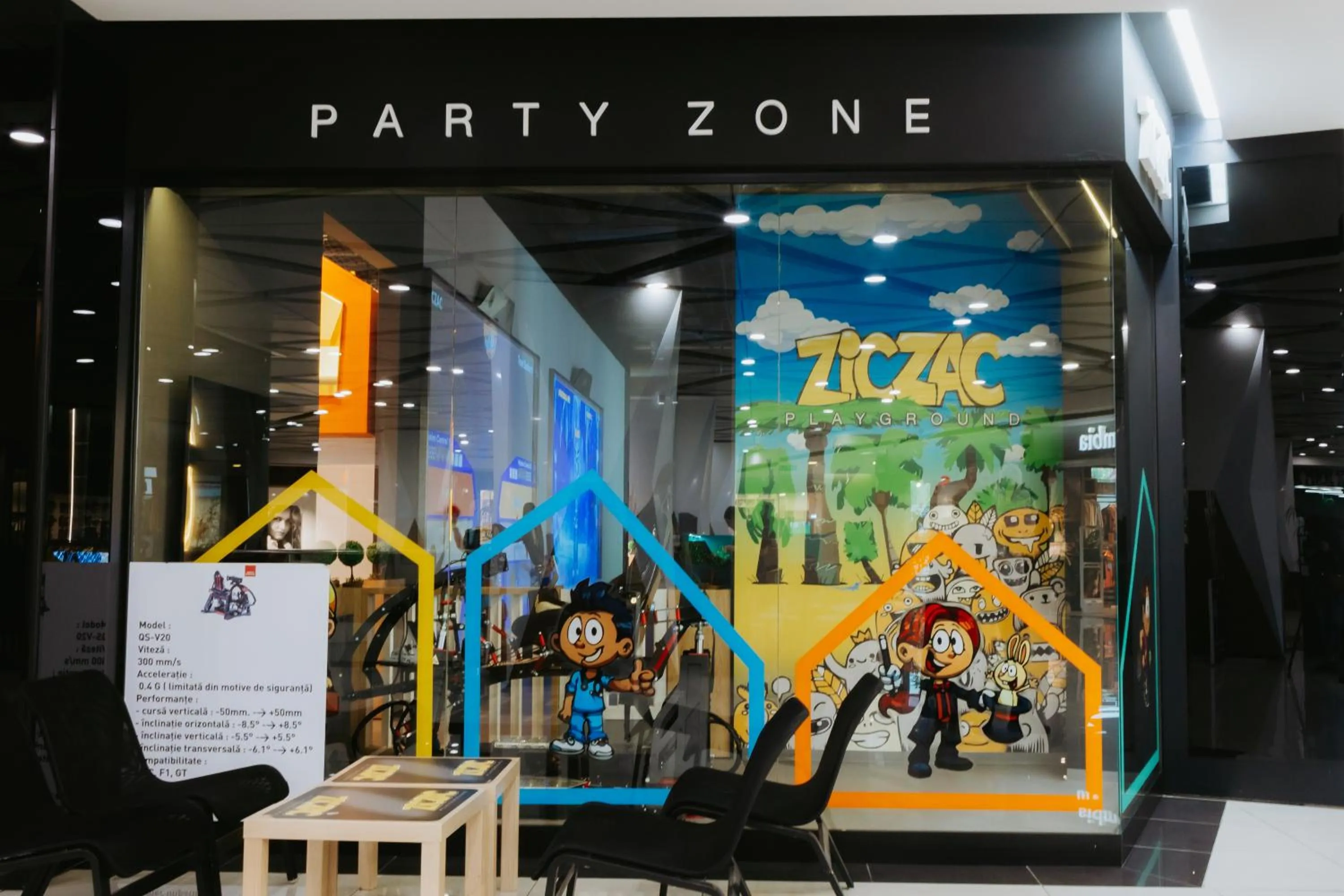 Activities in Hotel Platinia