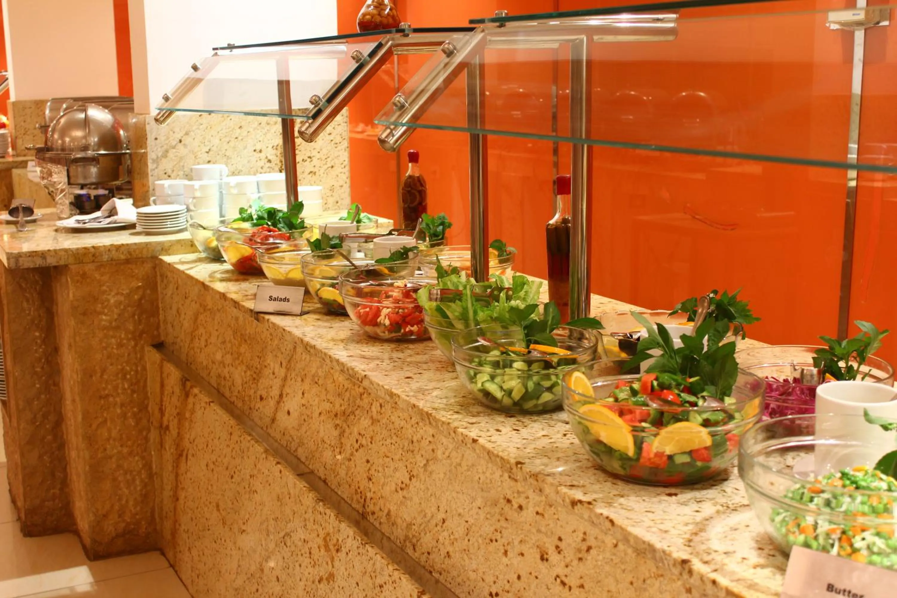 Restaurant/places to eat in Eden Rock Hotel Namaa Bay