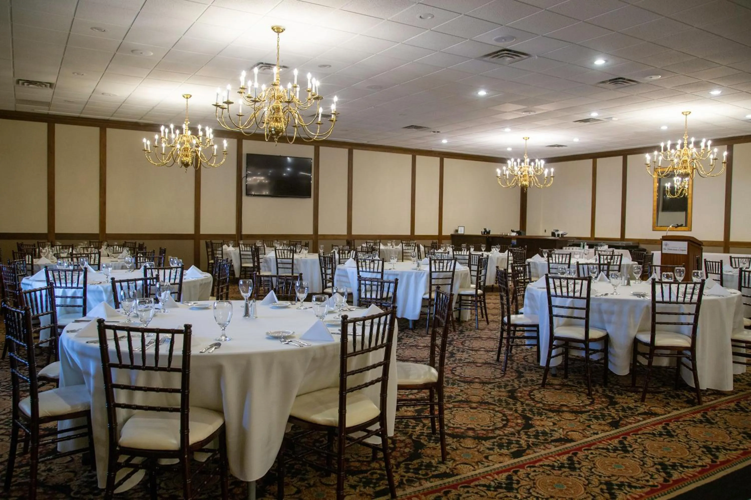 Banquet/Function facilities in The Stables Inn & Suites