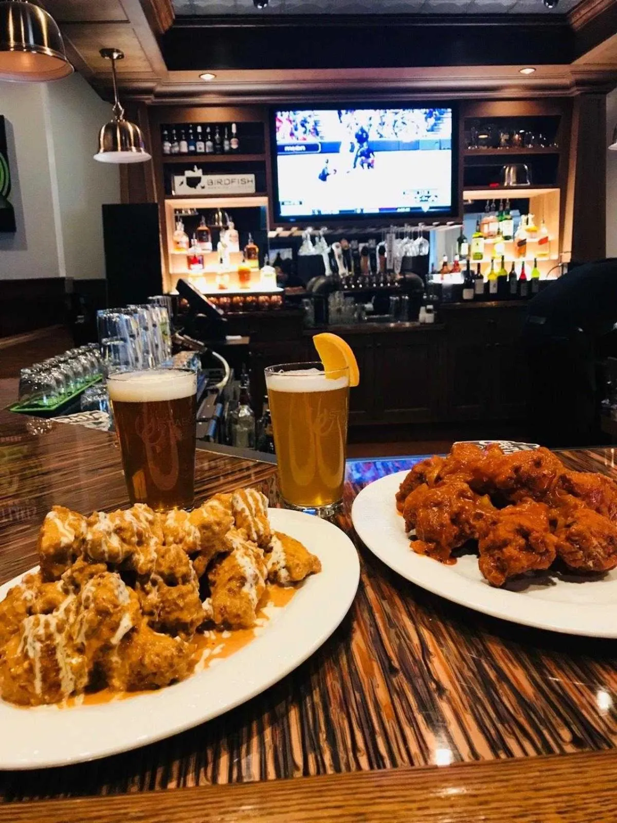 Food and drinks in The Stables Inn & Suites