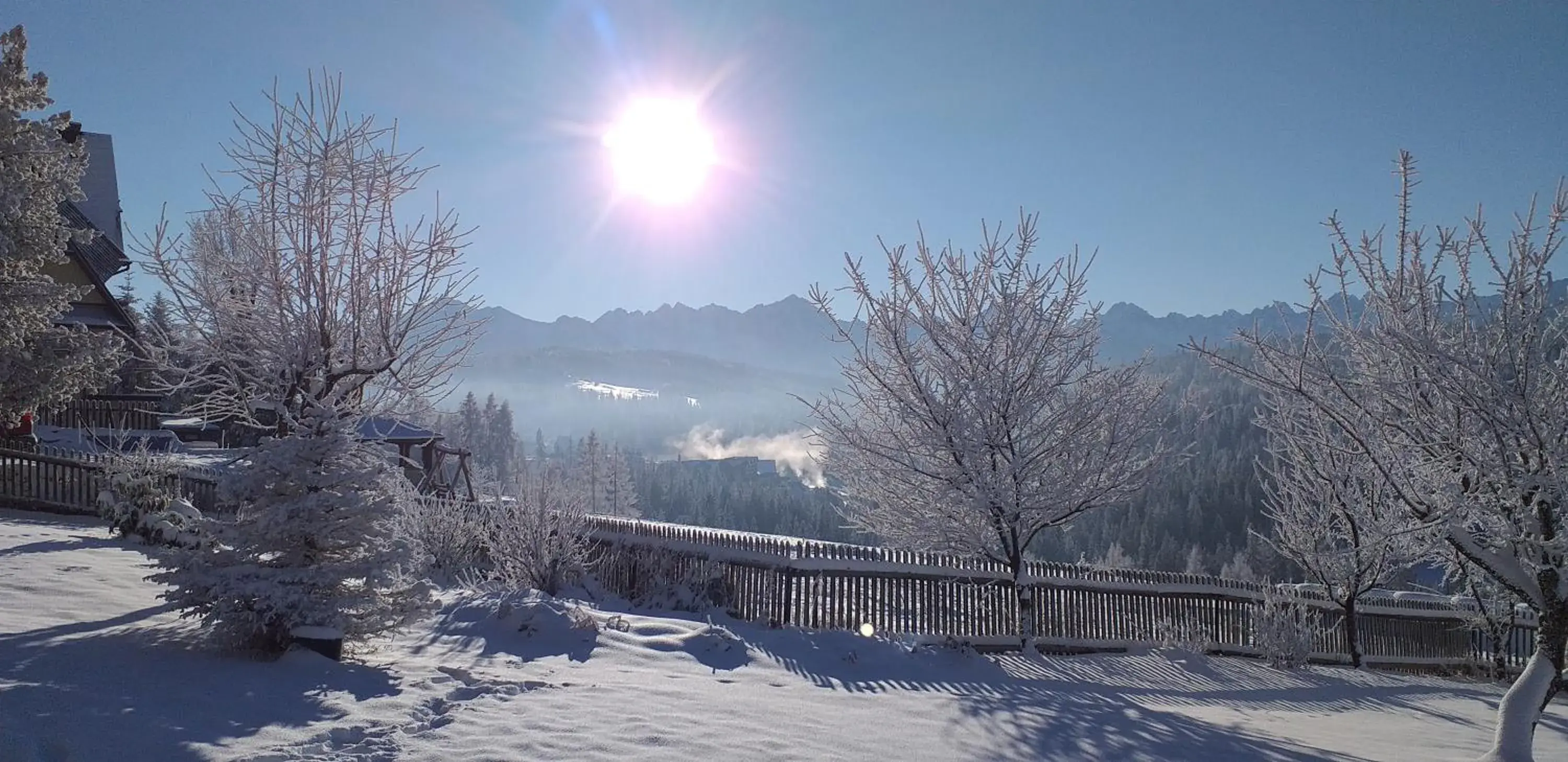 Two-Bedroom Apartment with Mountain View in Górskie Wspomnienie Two-Bedroom Apartment with Mountain View in Górskie Wspomnienie