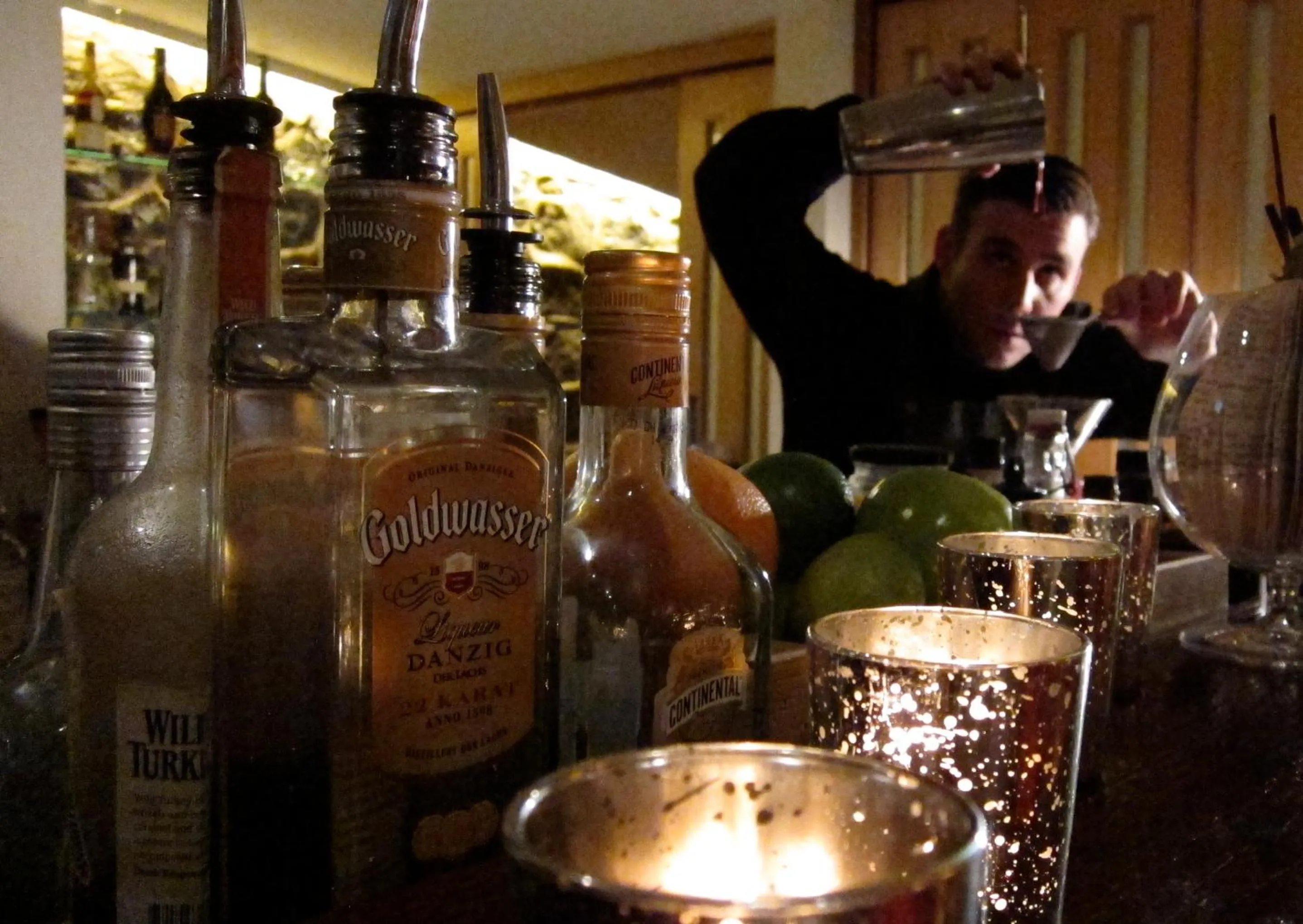 The Denman Hotel in Thredbo