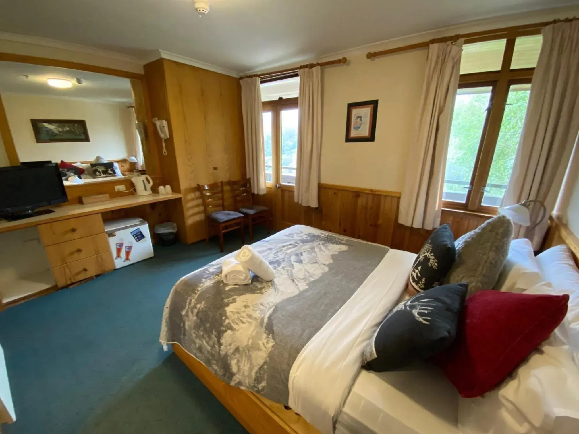 Double or Twin Room in Candlelight Lodge Double or Twin Room in Candlelight Lodge