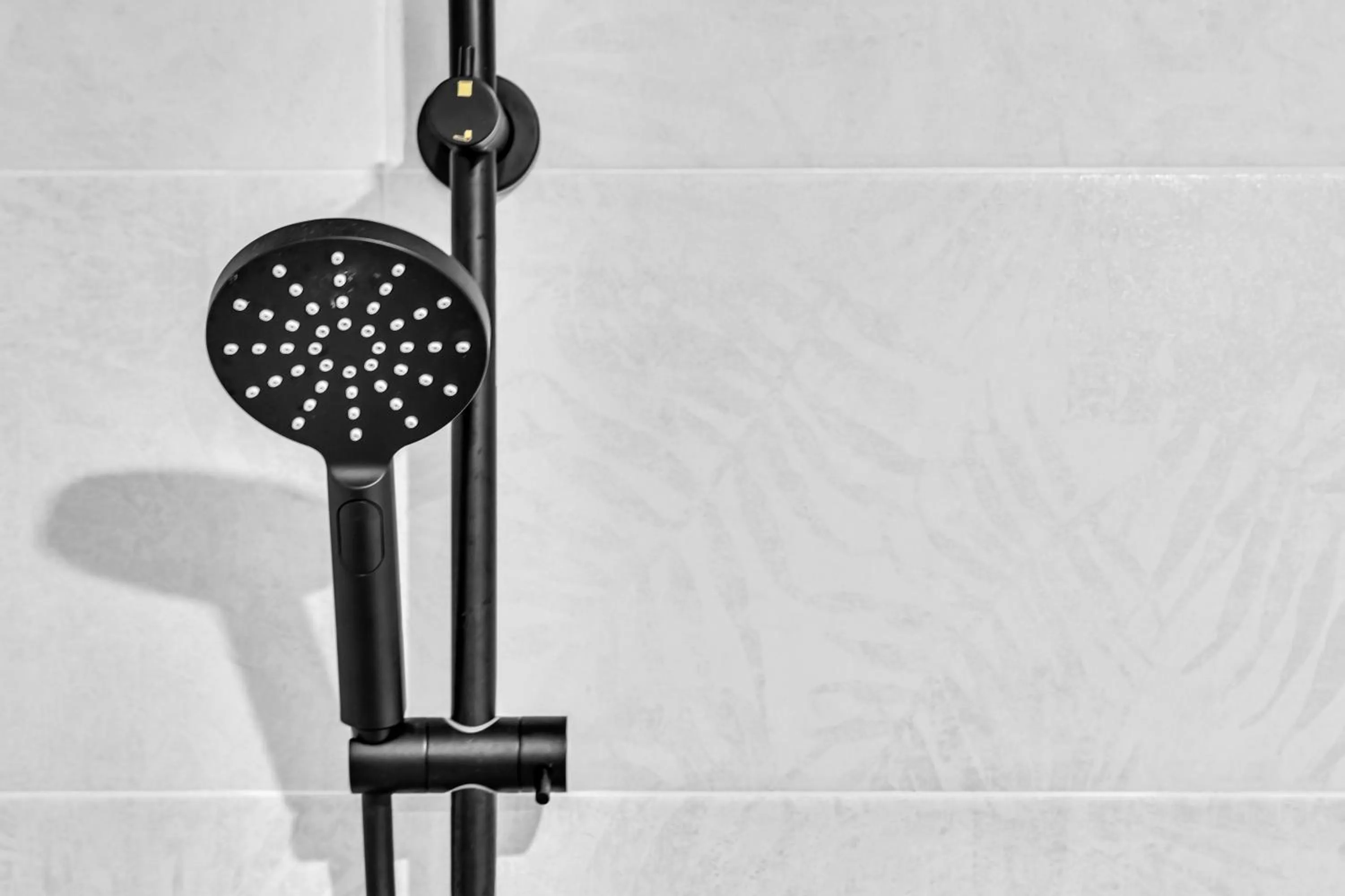 Bathroom in The Palms Apartments