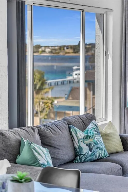 View (from property/room) in The Palms Apartments