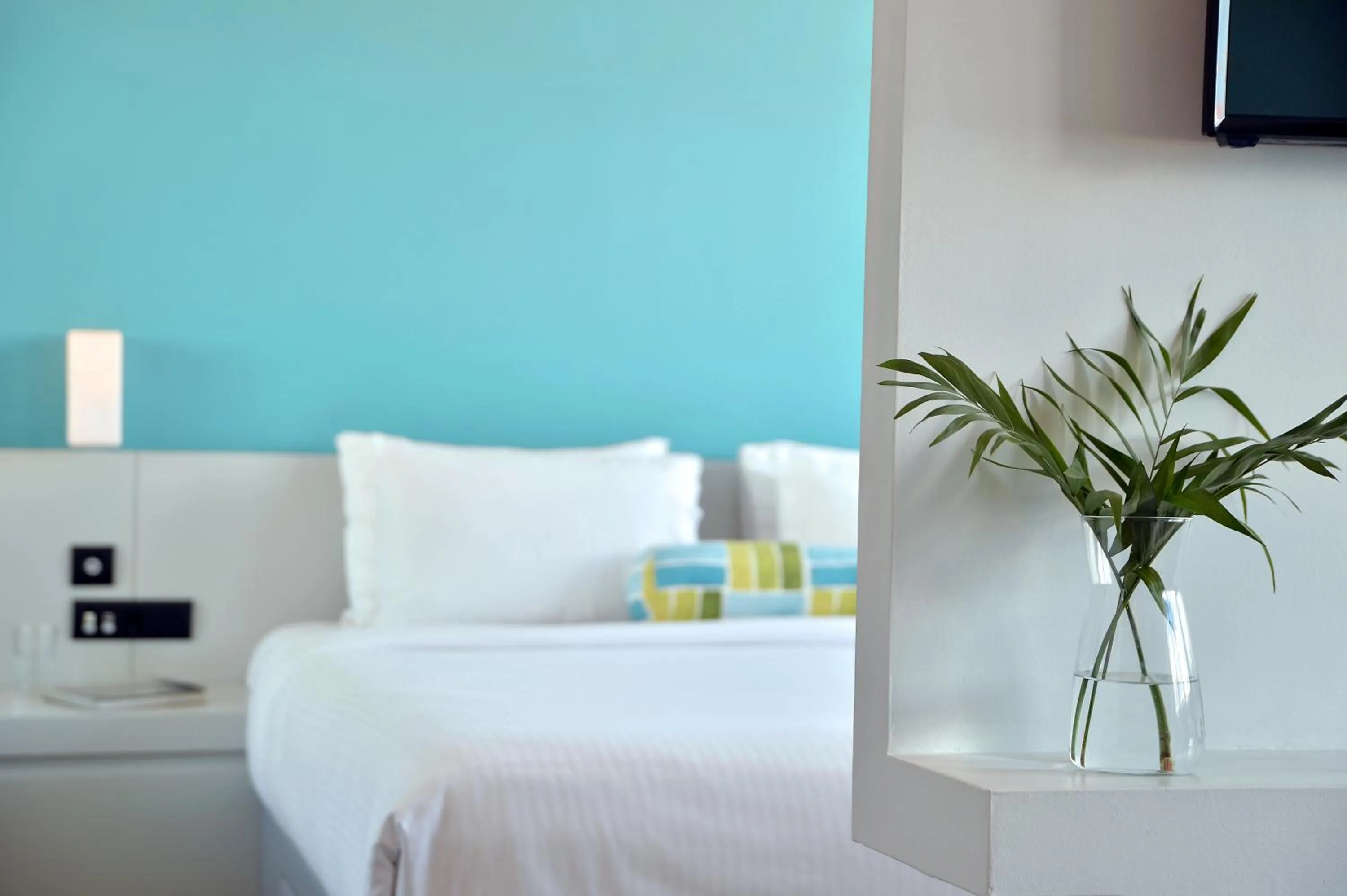 Bed in Athenaeum K 29