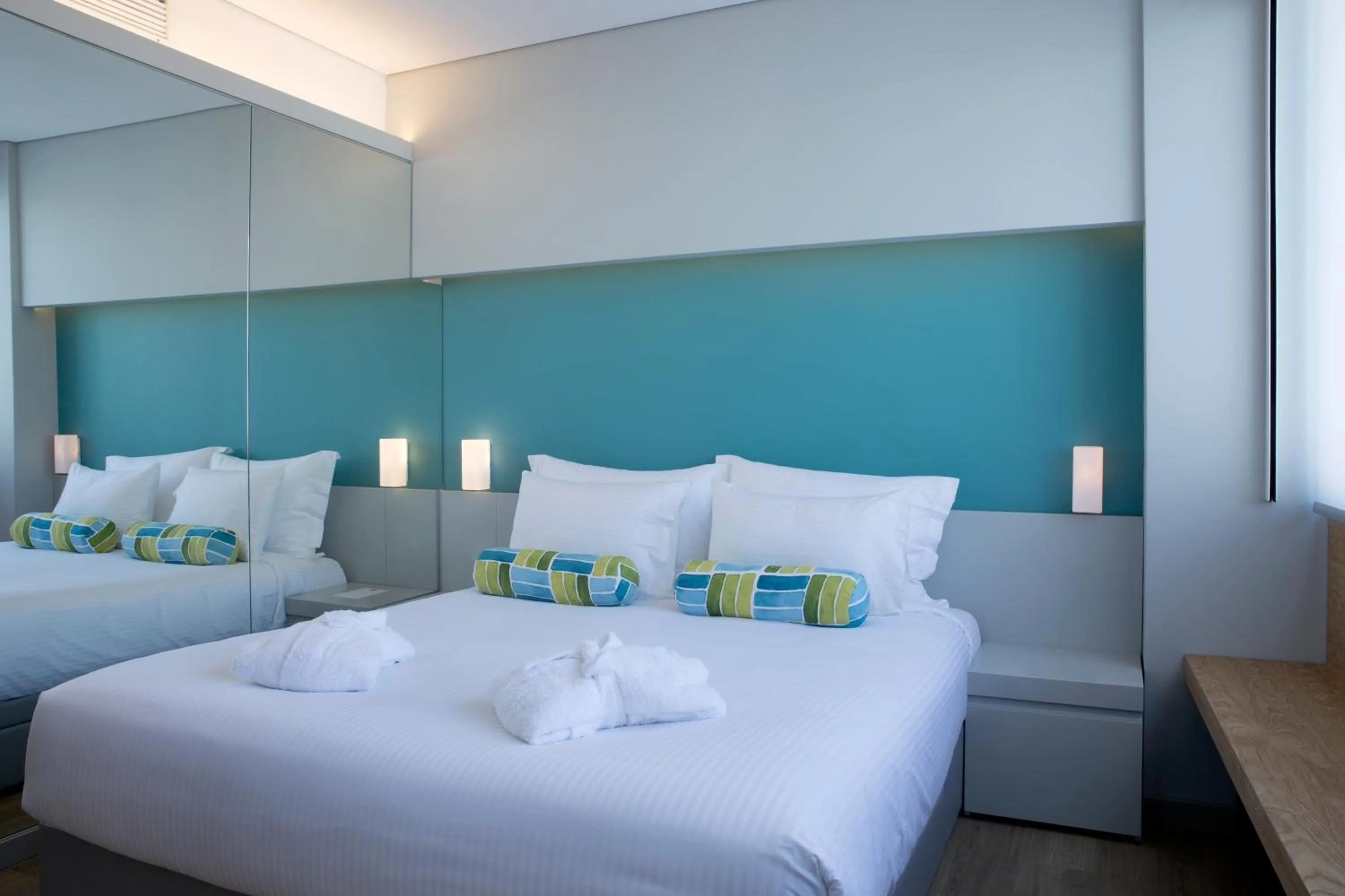 Bed in Athenaeum K 29