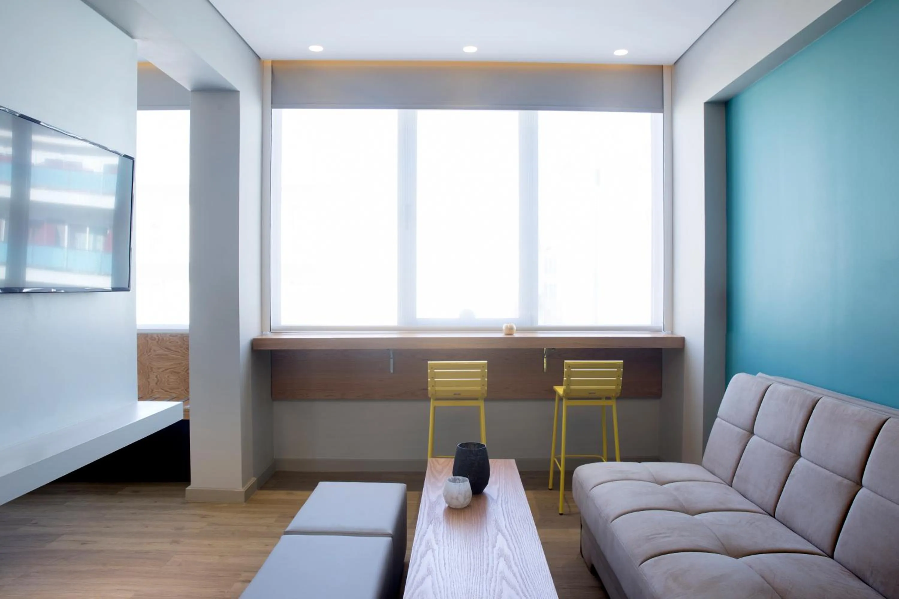 Living room in Athenaeum K 29