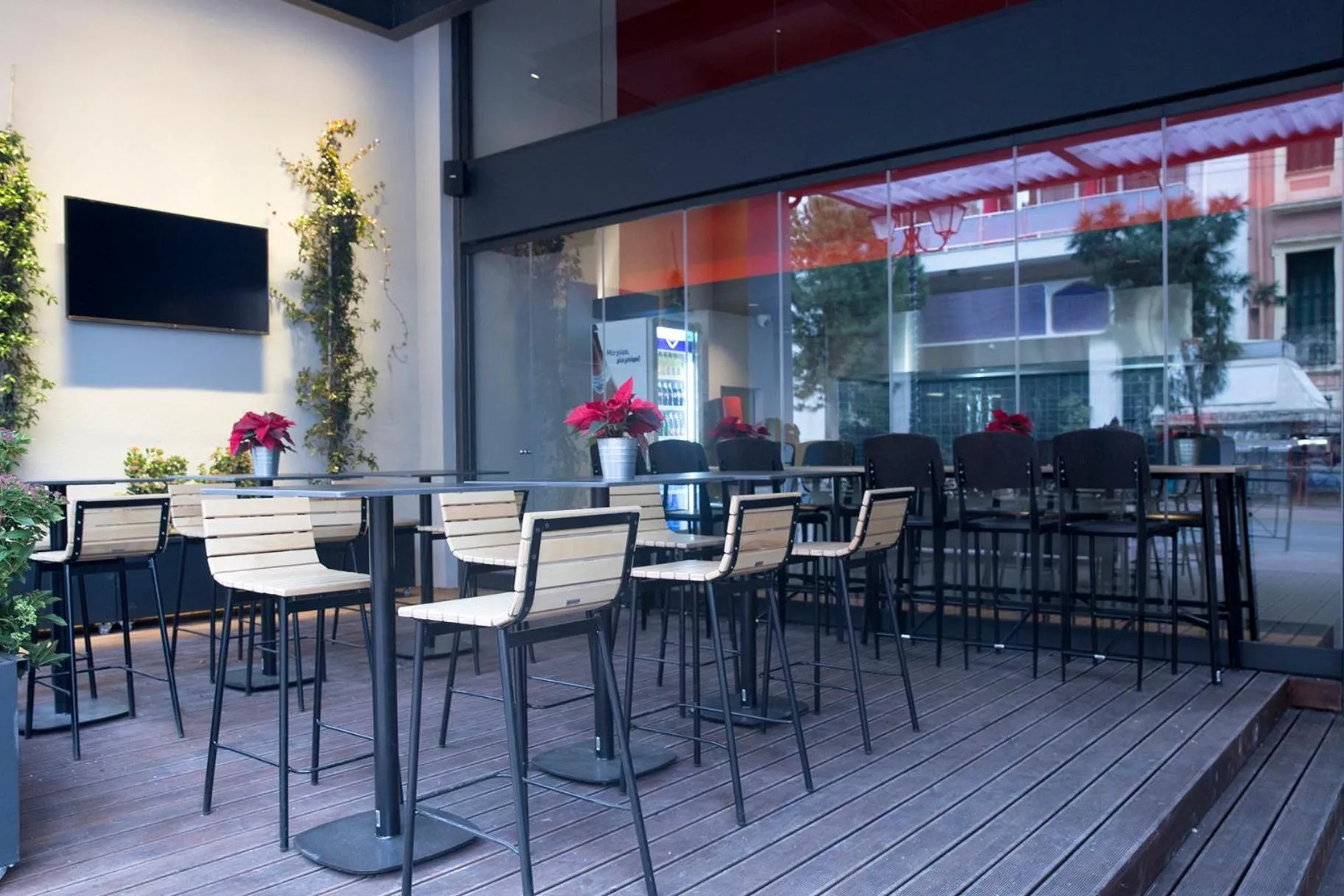 Property building in Athenaeum K 29