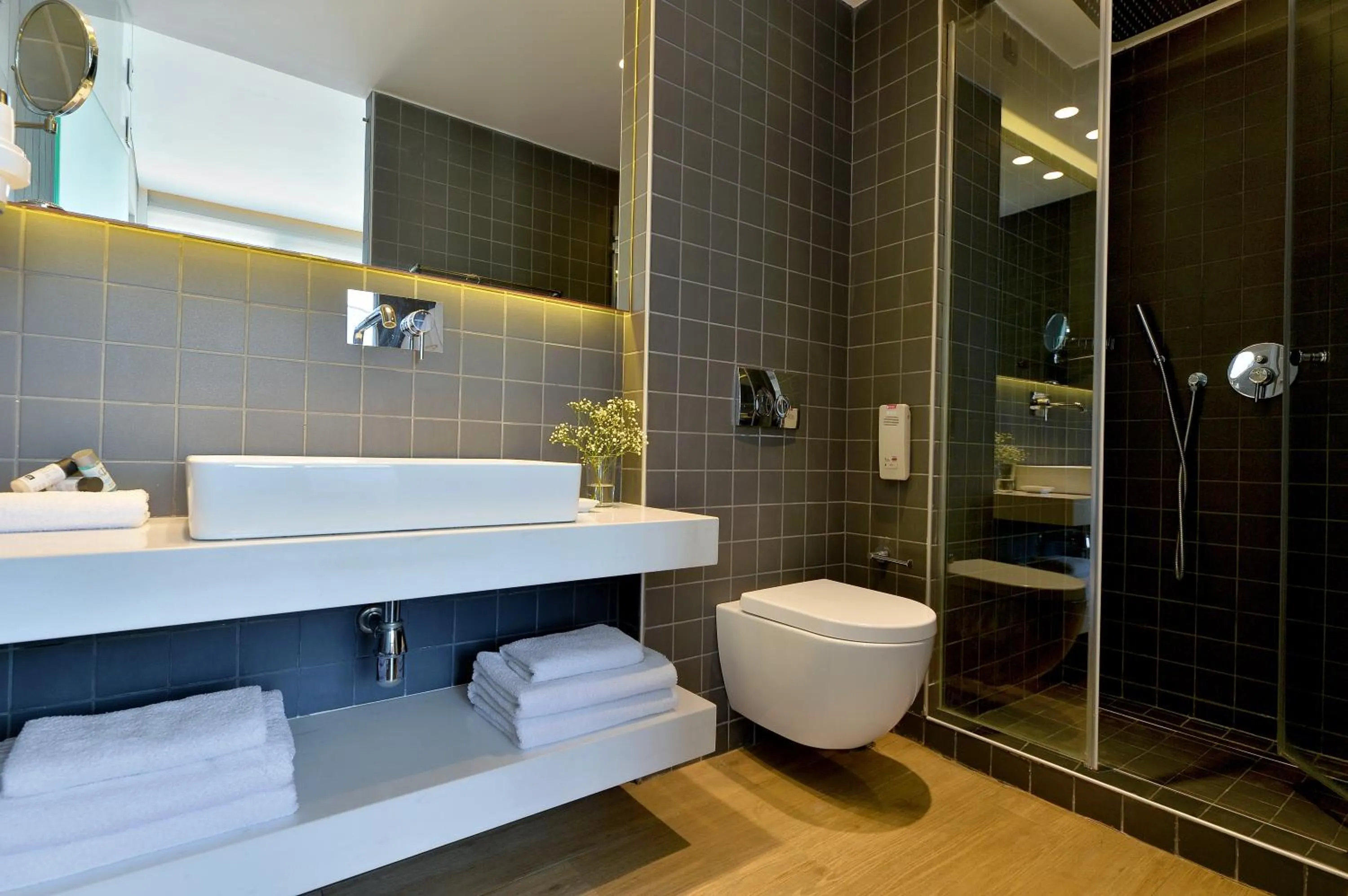 Bathroom in Athenaeum K 29