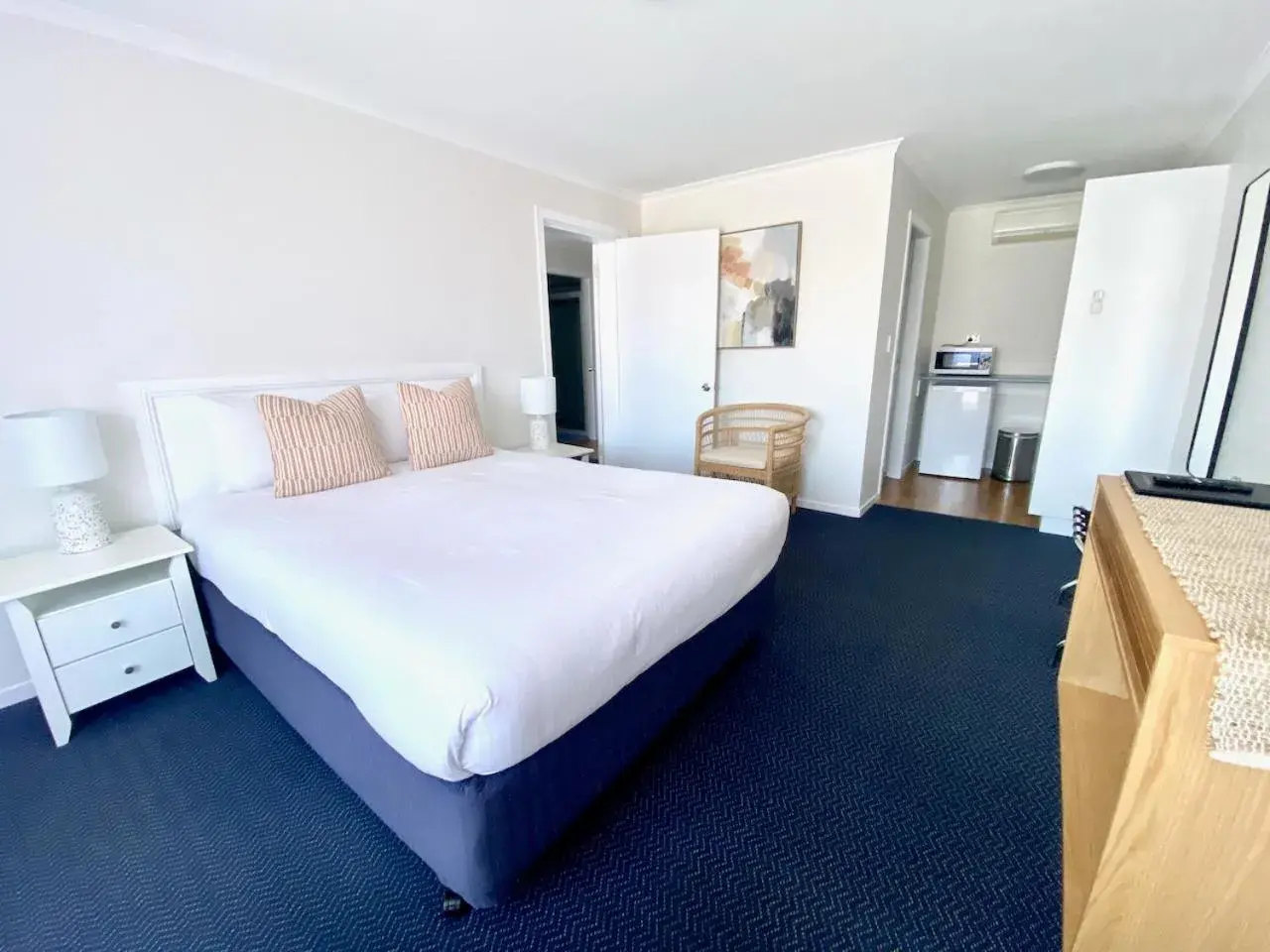 Family Suite in Pelican Motor Inn Family Suite in Pelican Motor Inn