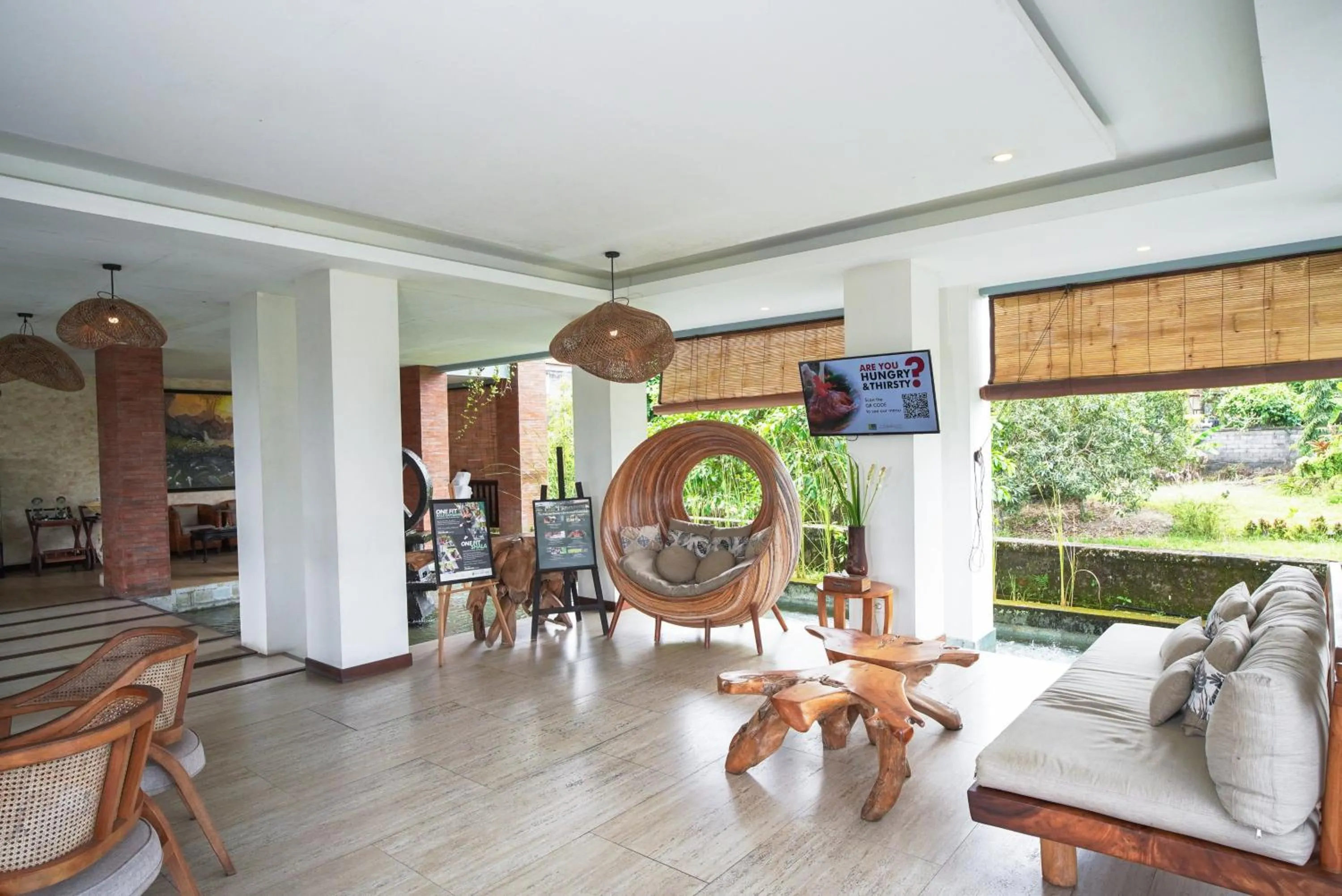 FuramaXclusive Resort & Villas, Ubud