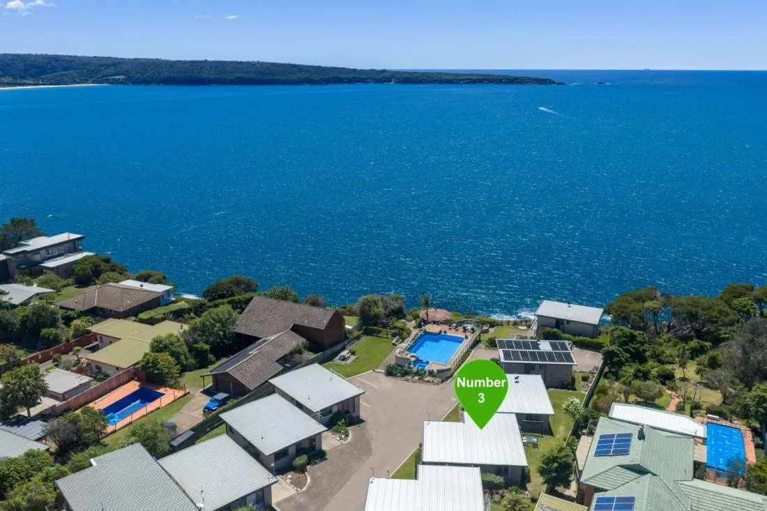 Eagle Heights Holiday Units